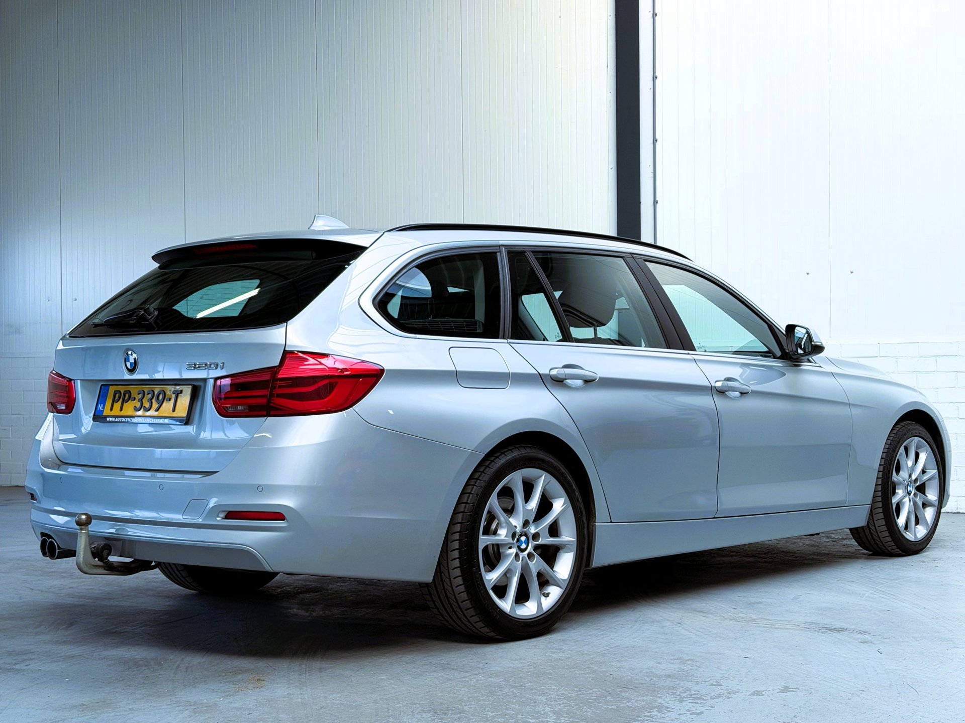 Foto van BMW 320i