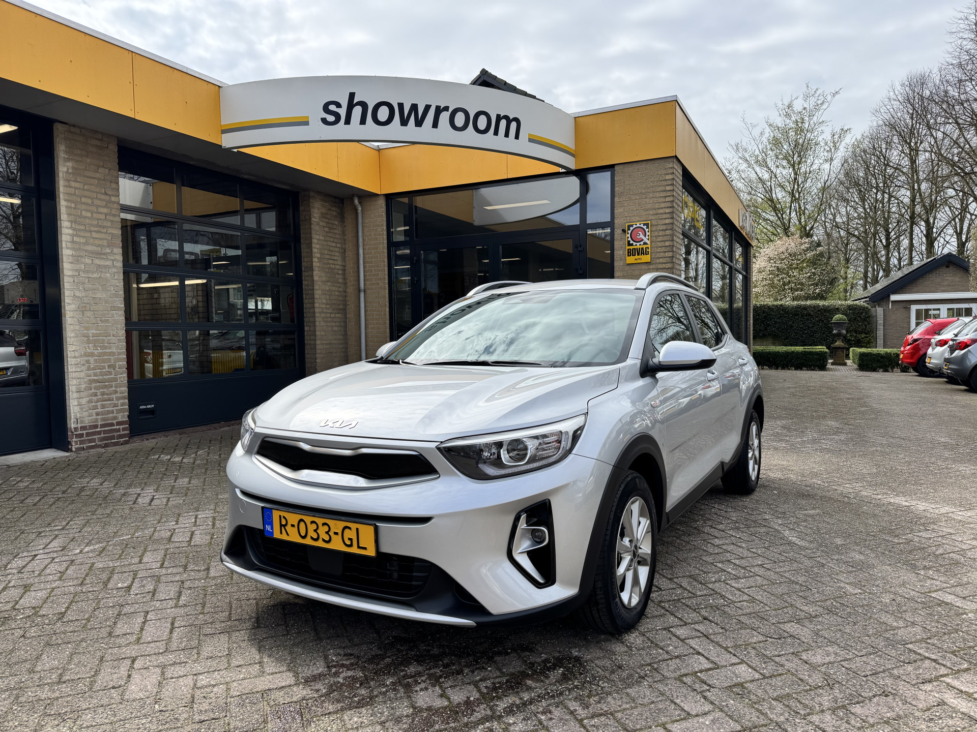 Foto van KIA STONIC