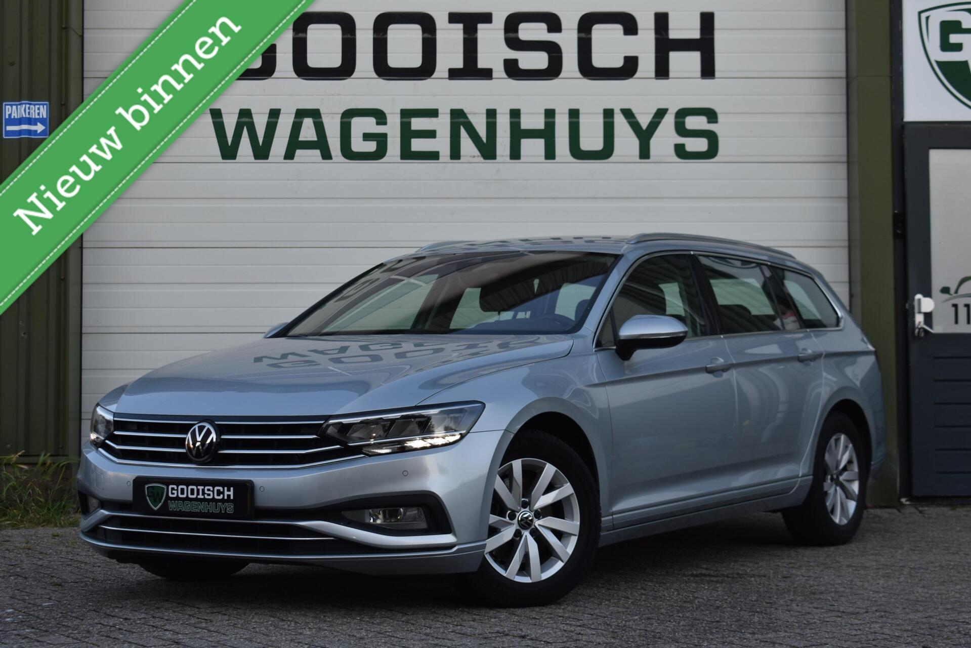 Foto van VOLKSWAGEN PASSAT