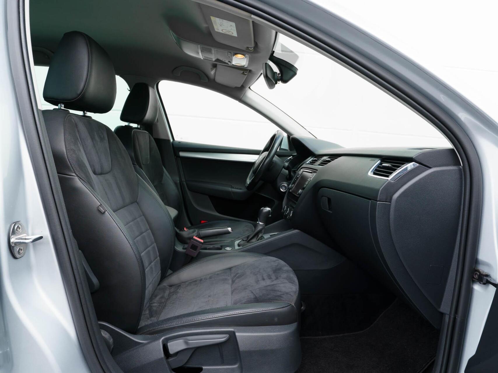 Foto van Skoda Octavia