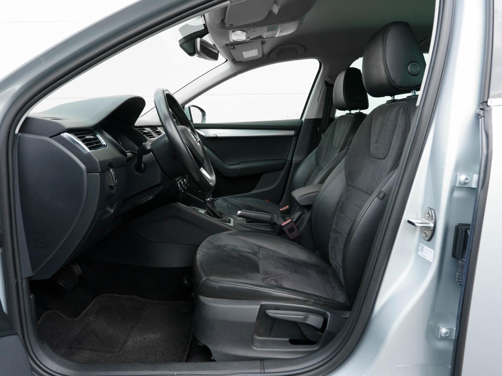 Foto van Skoda Octavia
