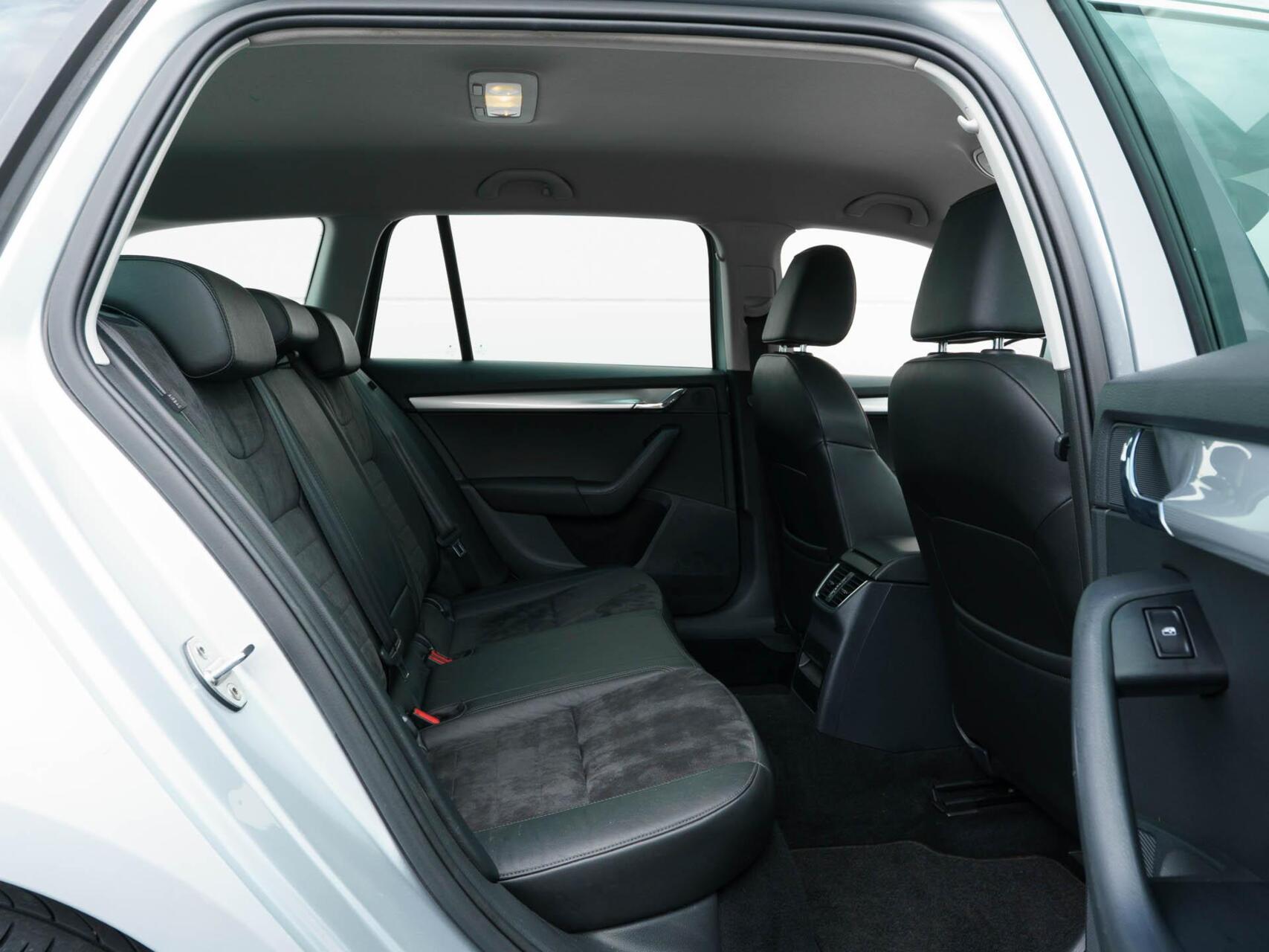 Foto van Skoda Octavia