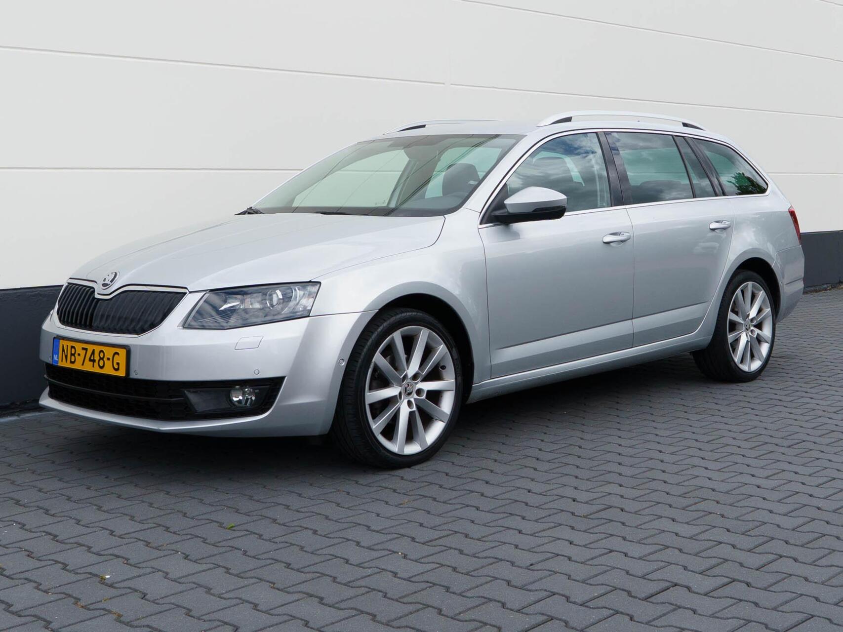 Foto van Skoda Octavia