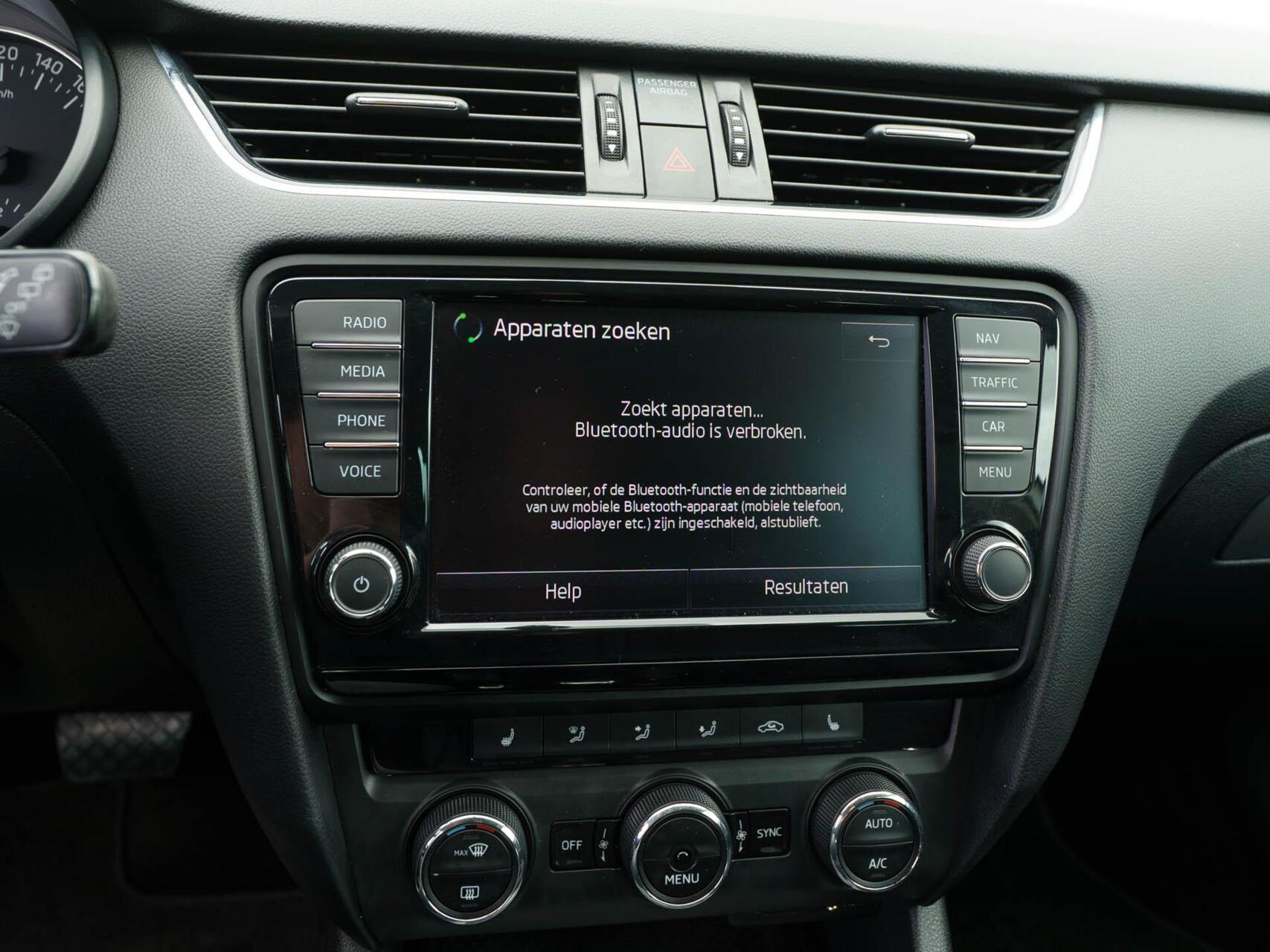 Foto van Skoda Octavia