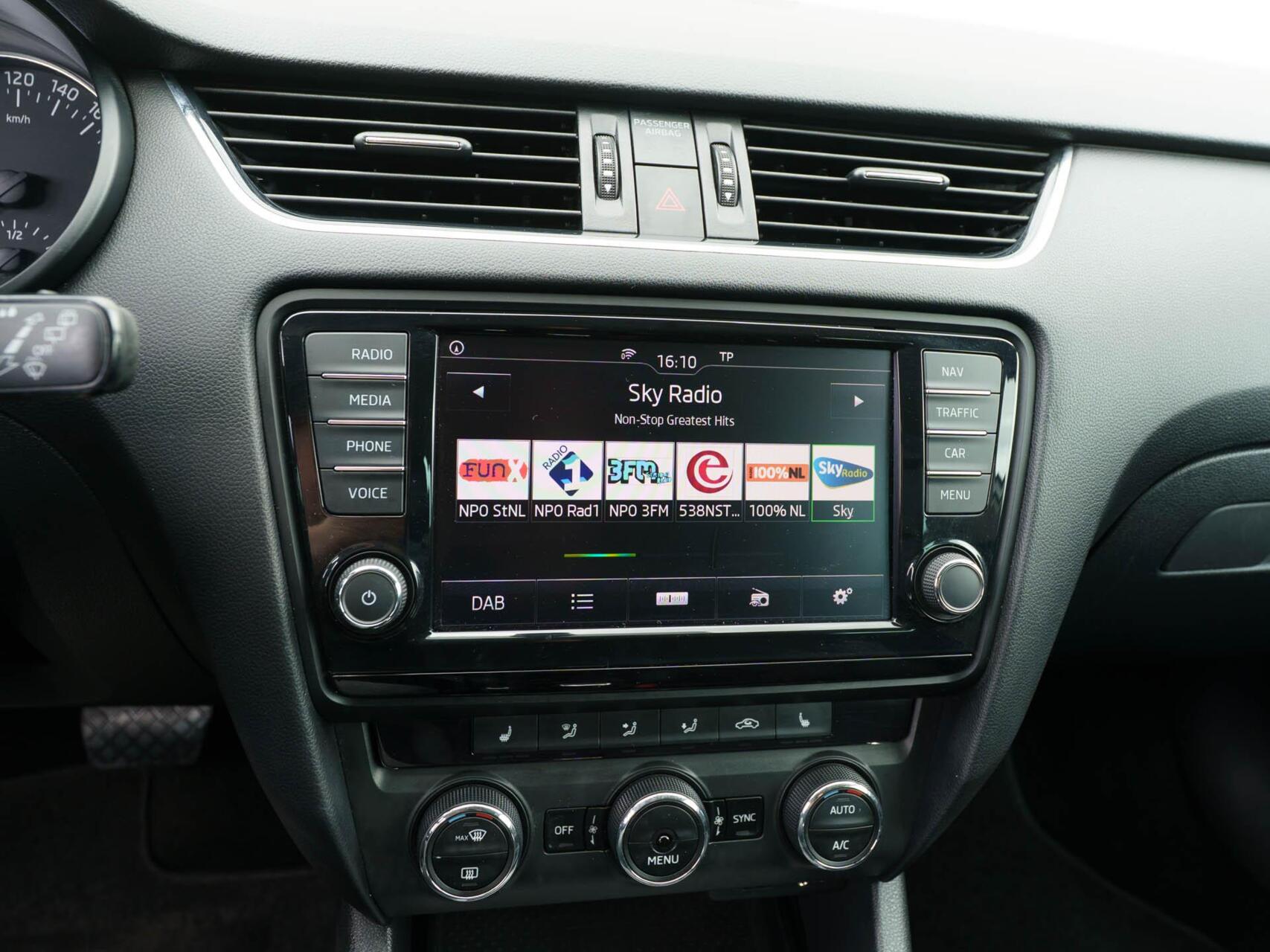 Foto van Skoda Octavia