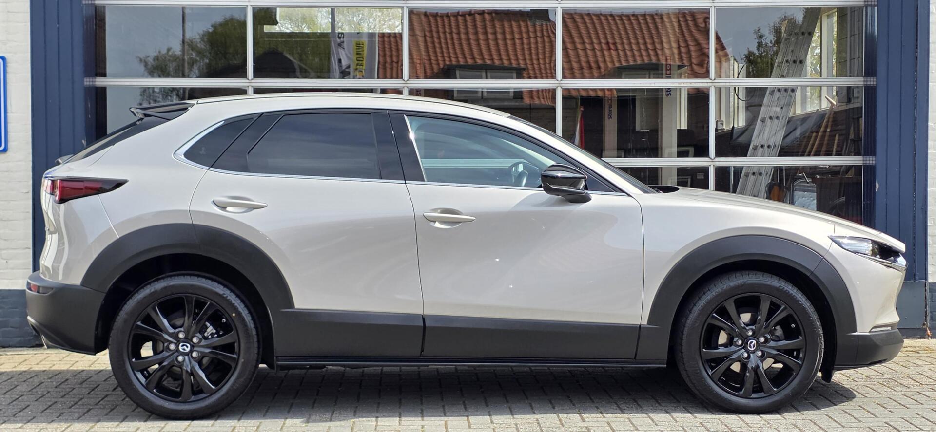 Foto van Mazda Cx-30