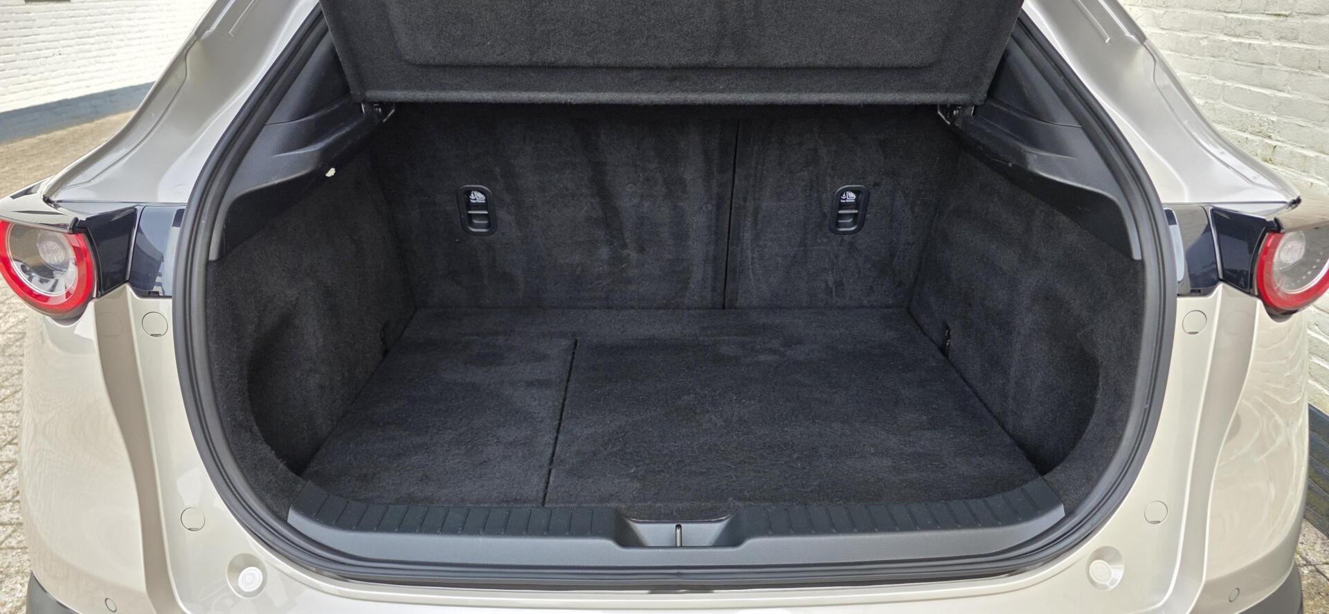 Foto van Mazda Cx-30