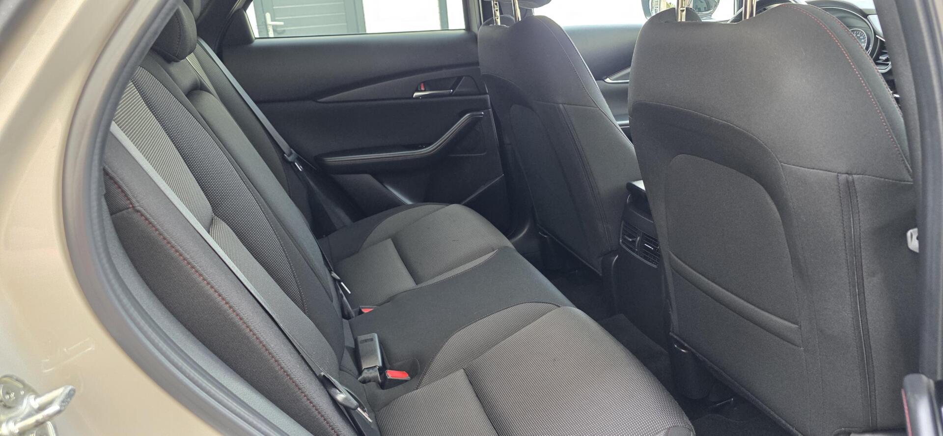 Foto van Mazda Cx-30