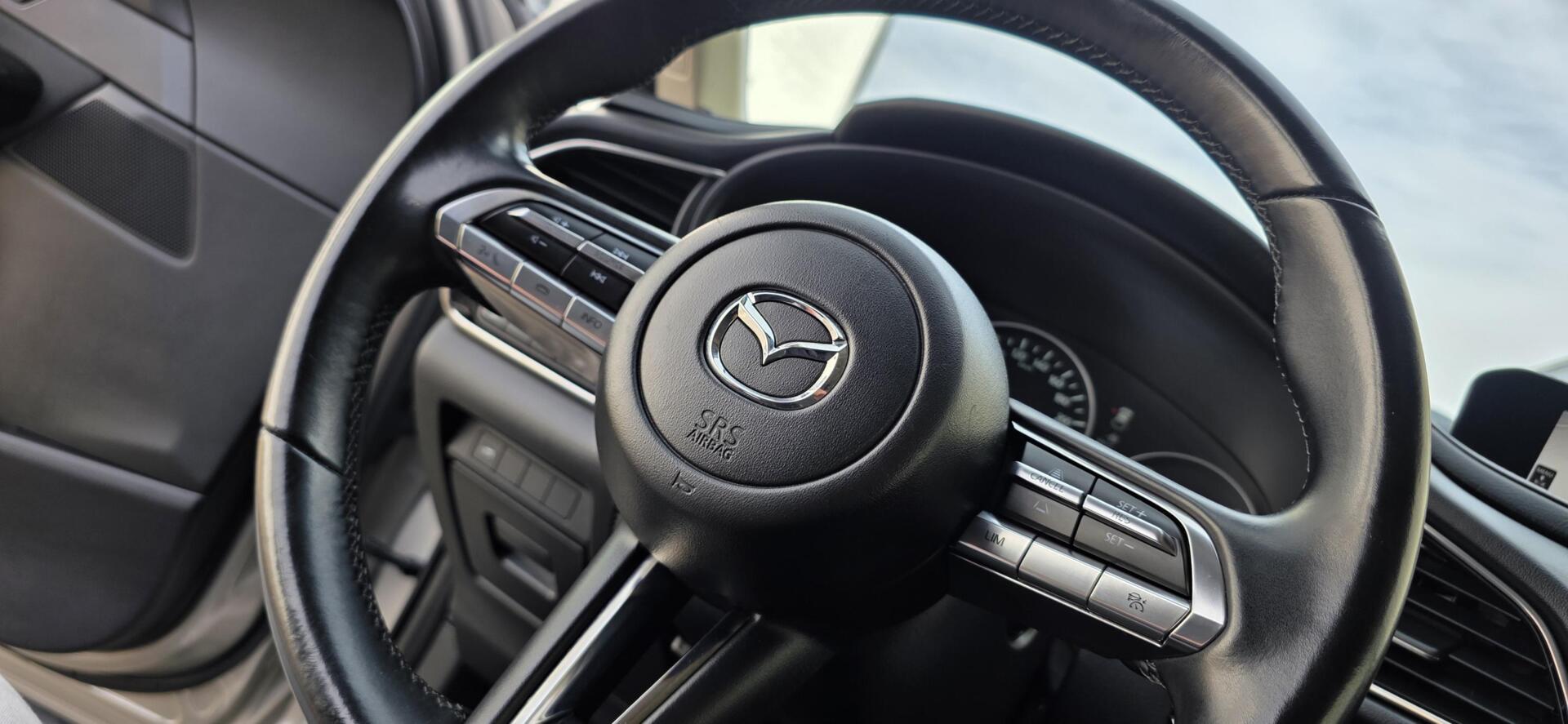 Foto van Mazda Cx-30