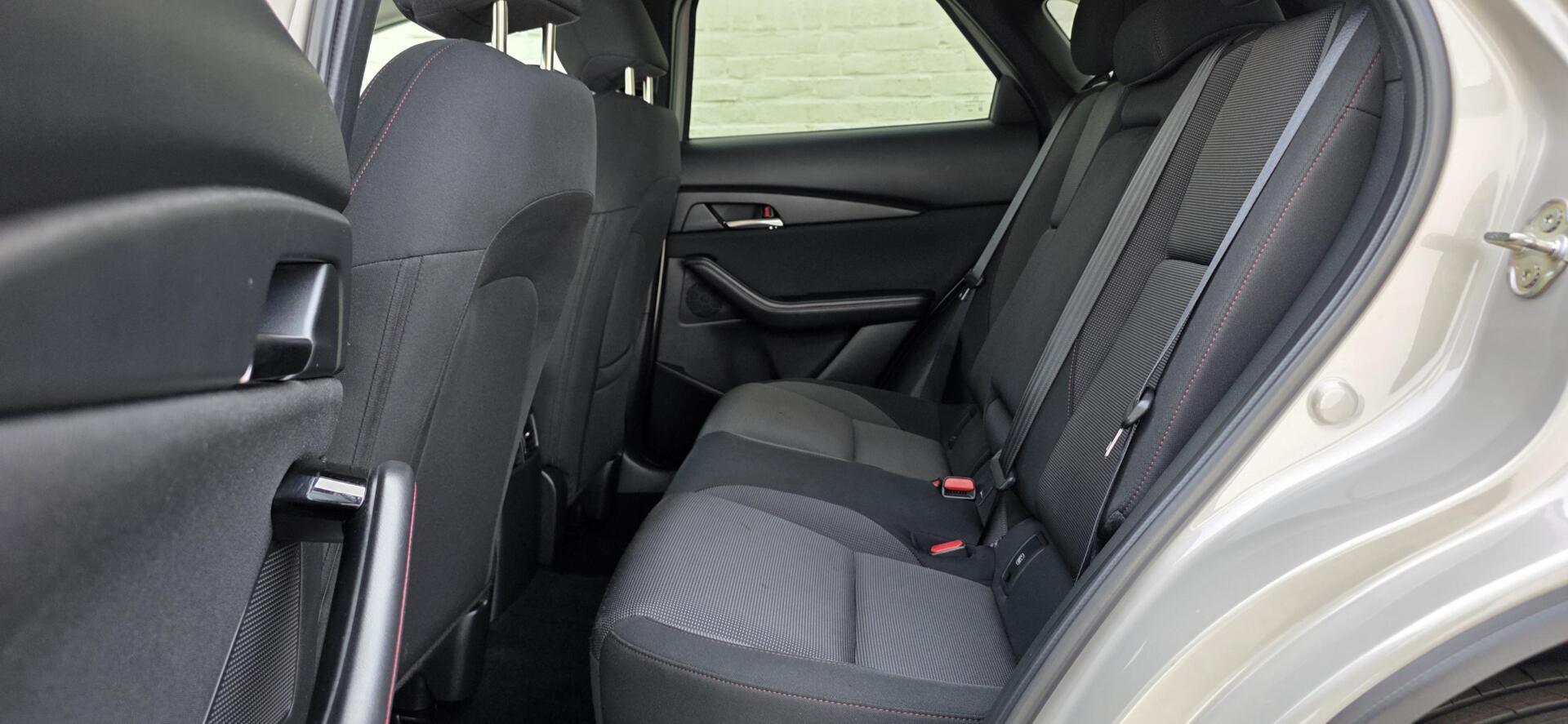 Foto van Mazda Cx-30
