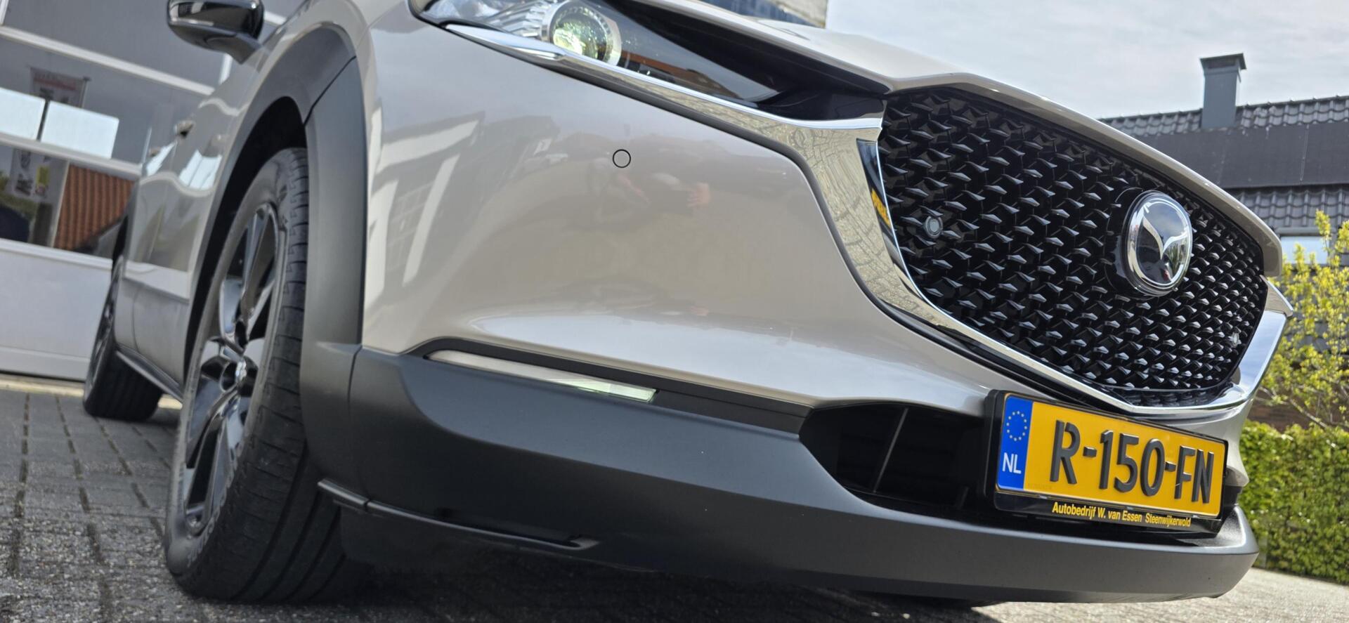 Foto van Mazda Cx-30