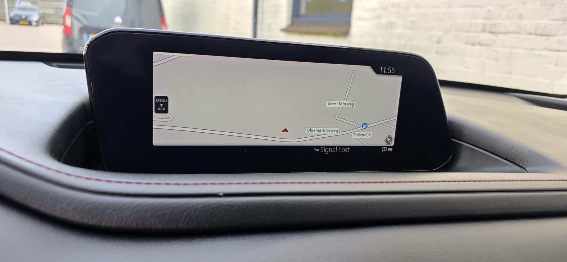 Foto van Mazda Cx-30