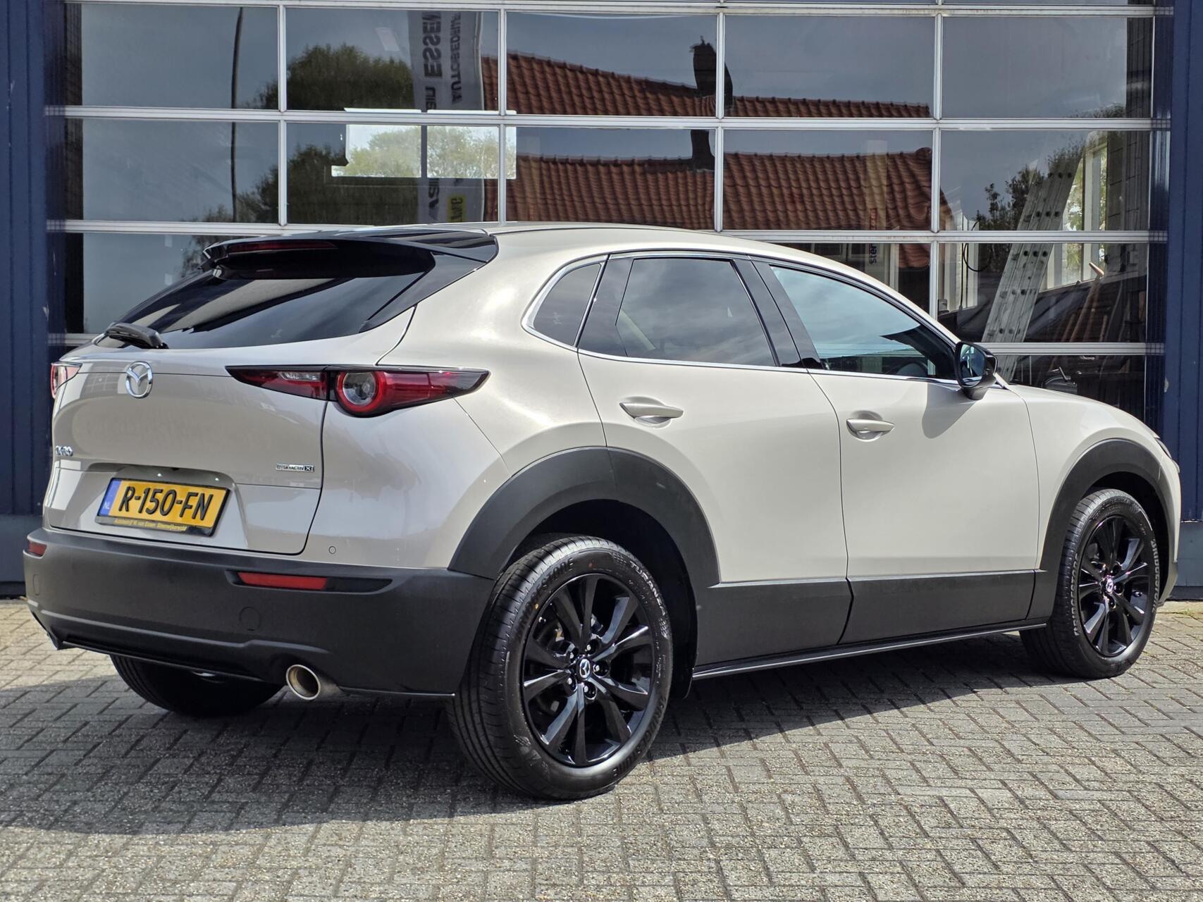 Foto van Mazda Cx-30