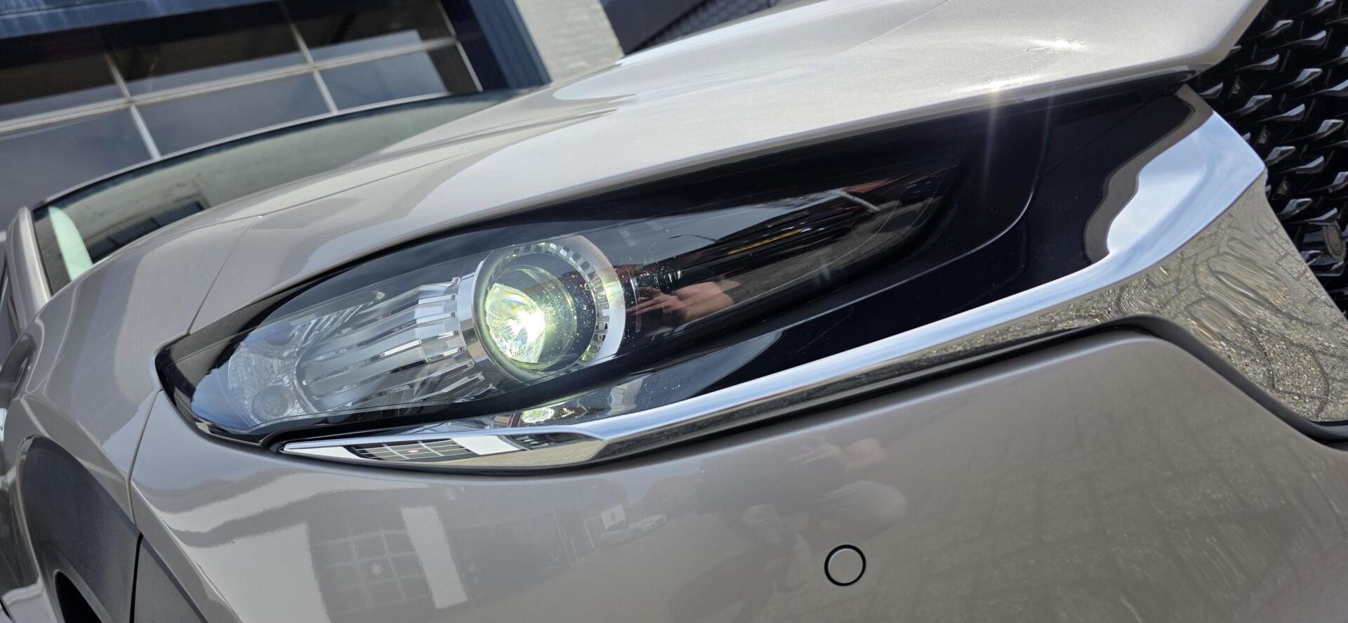 Foto van Mazda Cx-30