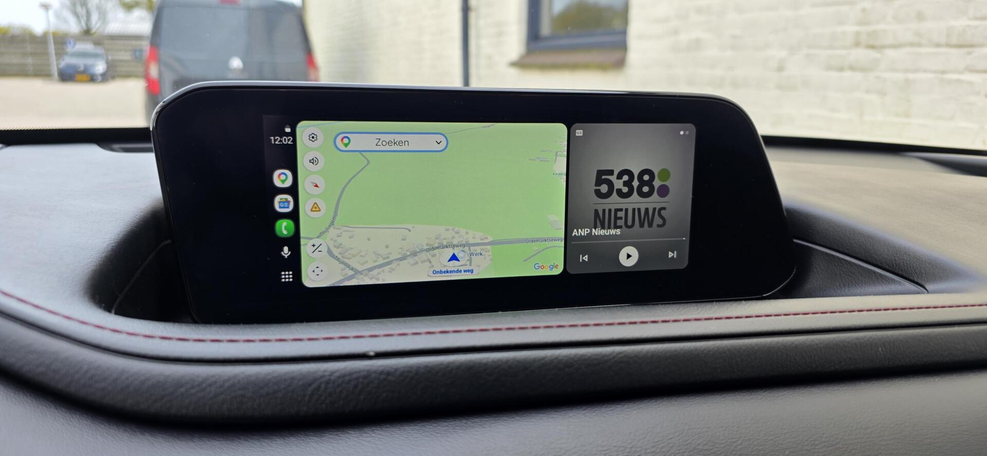 Foto van Mazda Cx-30