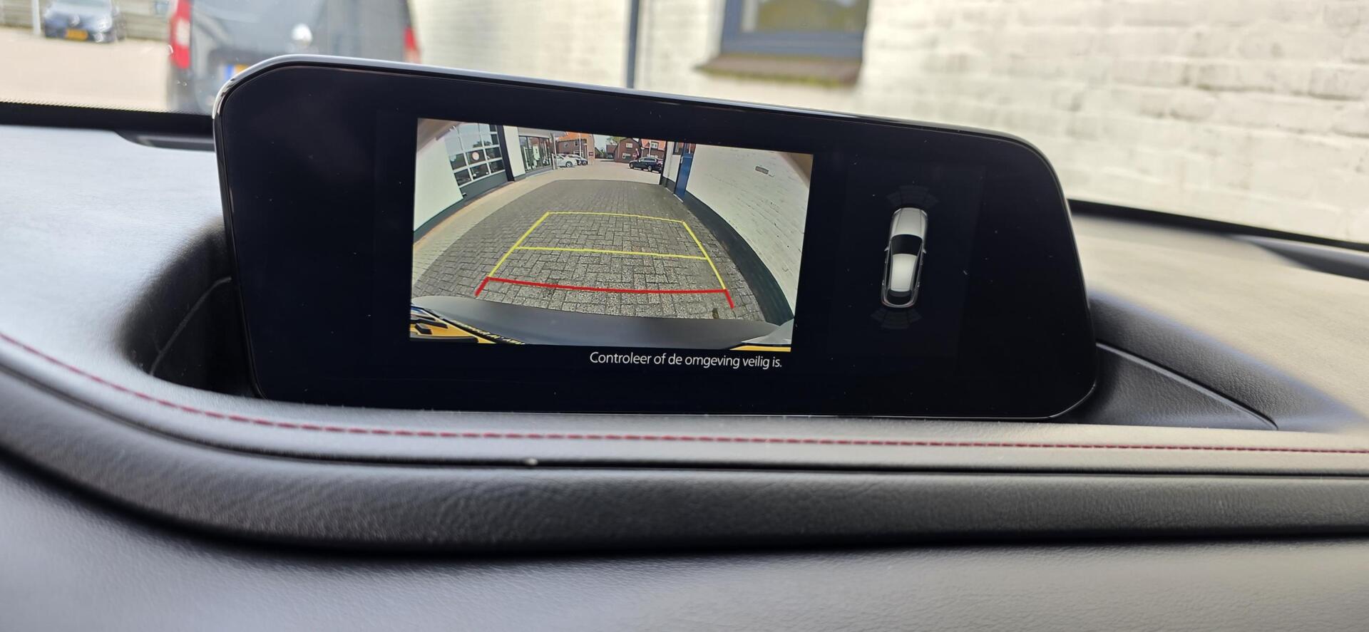 Foto van Mazda Cx-30