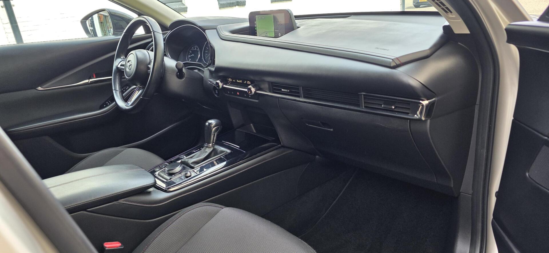 Foto van Mazda Cx-30
