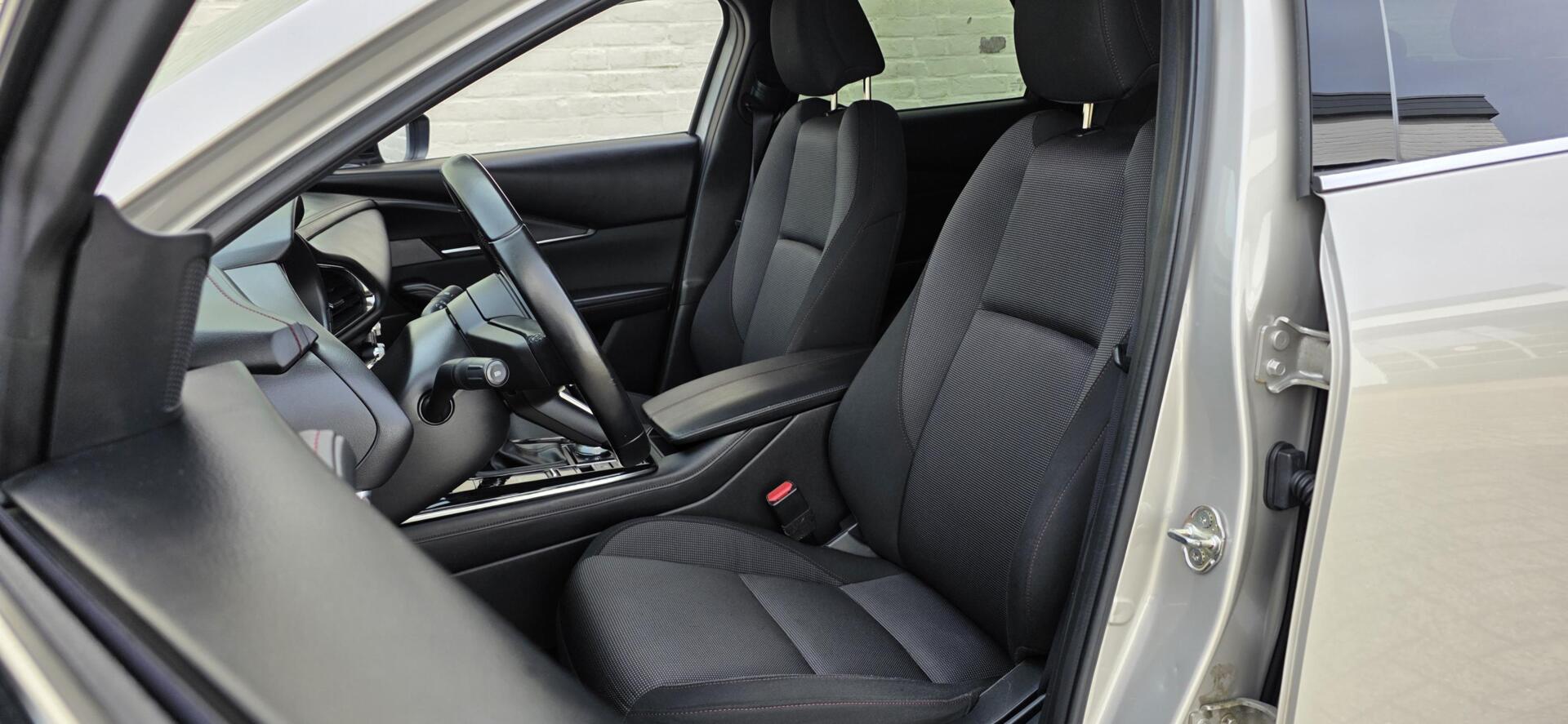 Foto van Mazda Cx-30