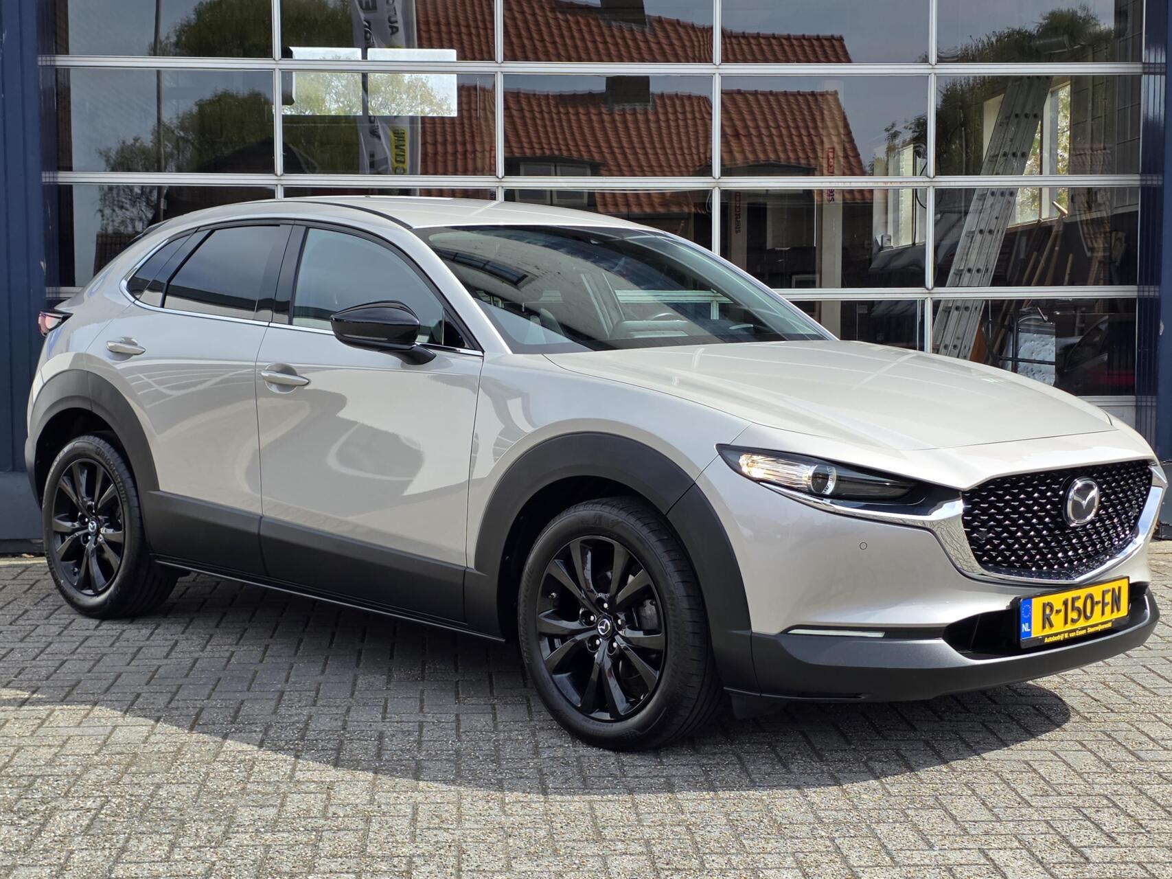 Foto van Mazda Cx-30
