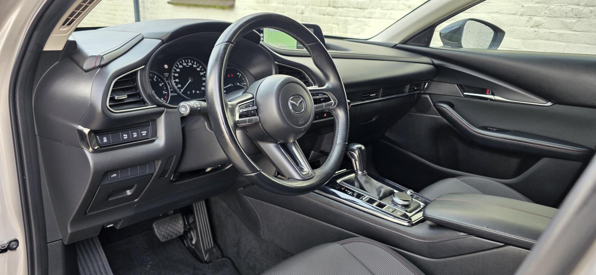 Foto van Mazda Cx-30