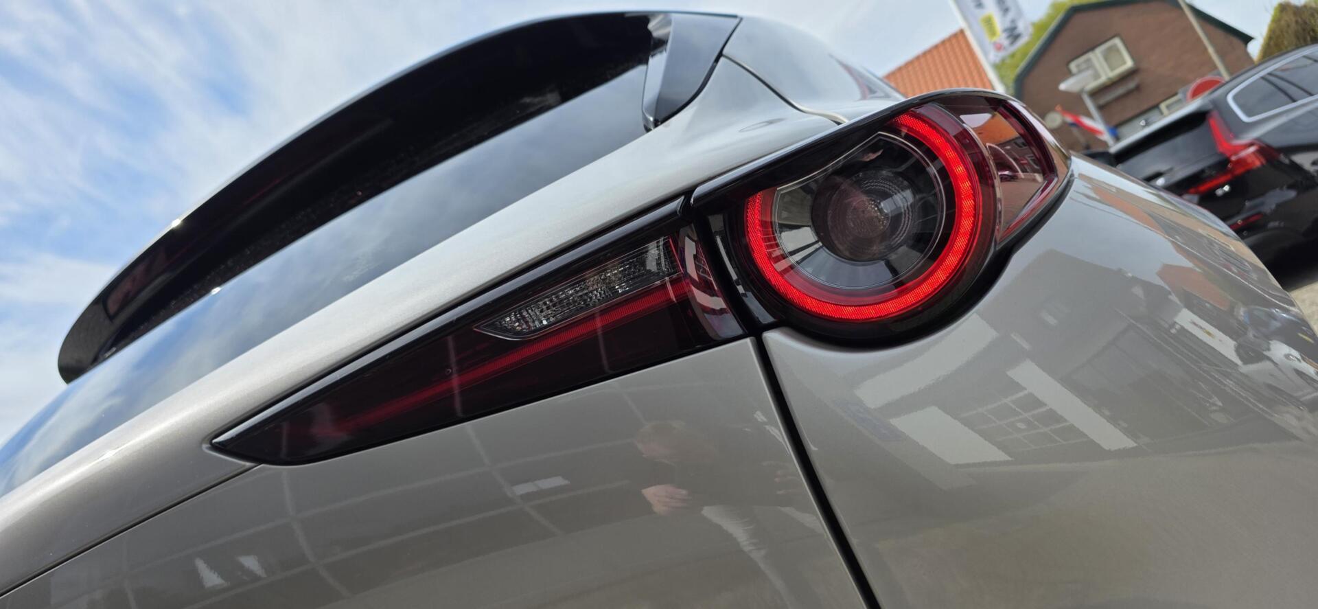 Foto van Mazda Cx-30