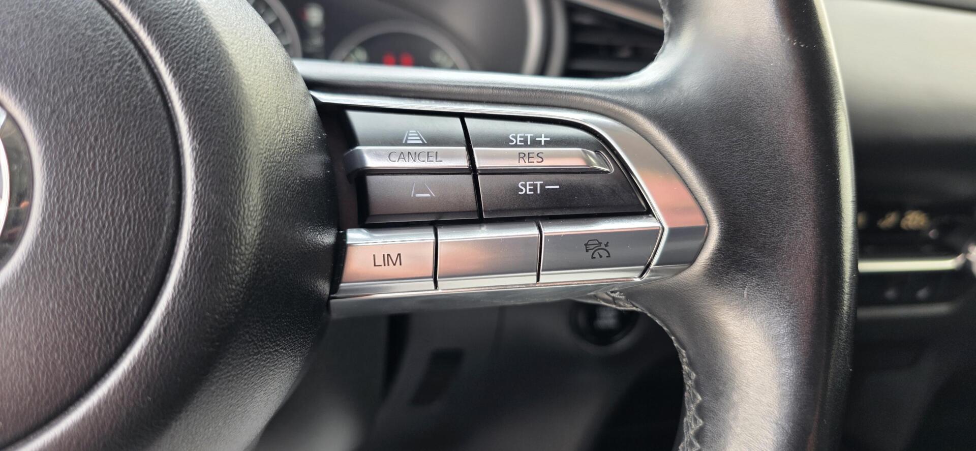 Foto van Mazda Cx-30