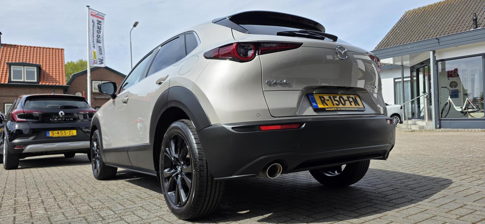 Foto van Mazda Cx-30