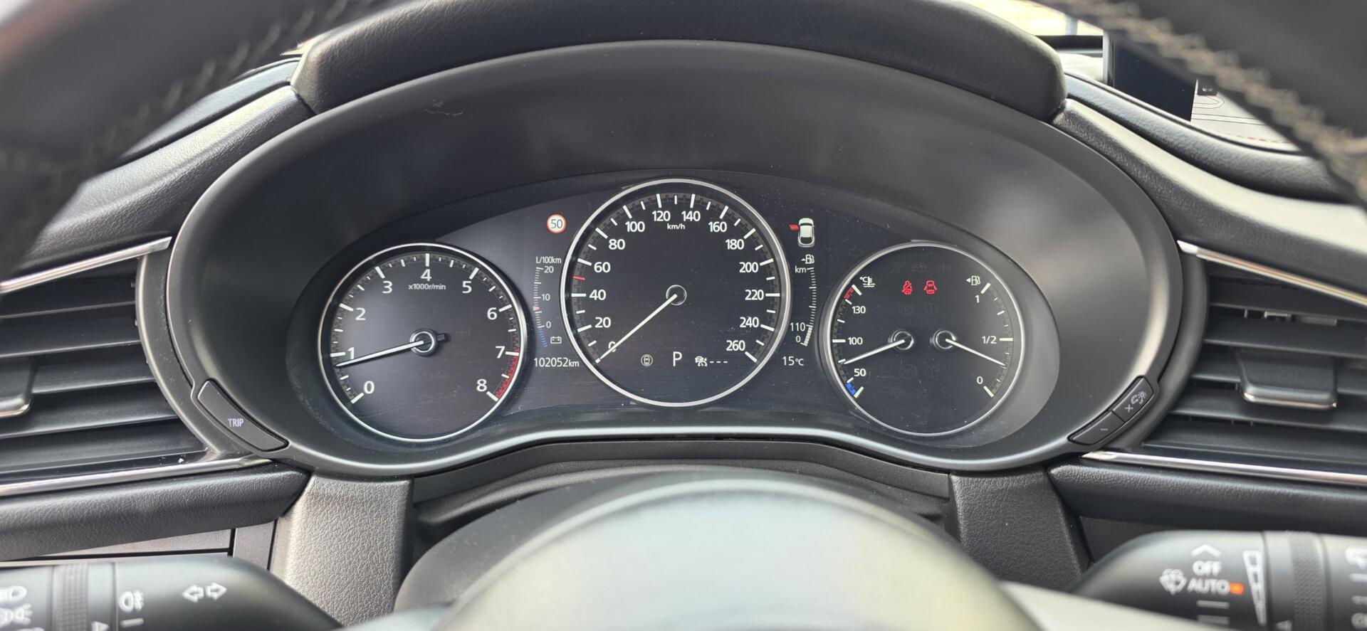 Foto van Mazda Cx-30