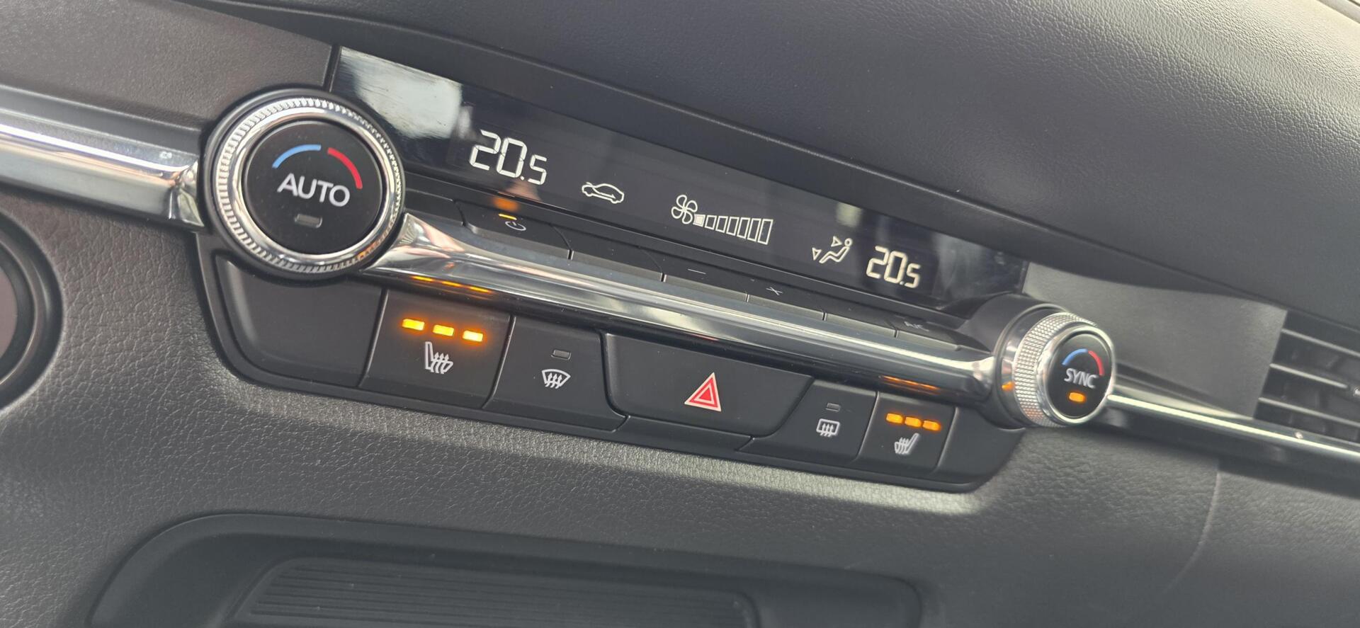 Foto van Mazda Cx-30