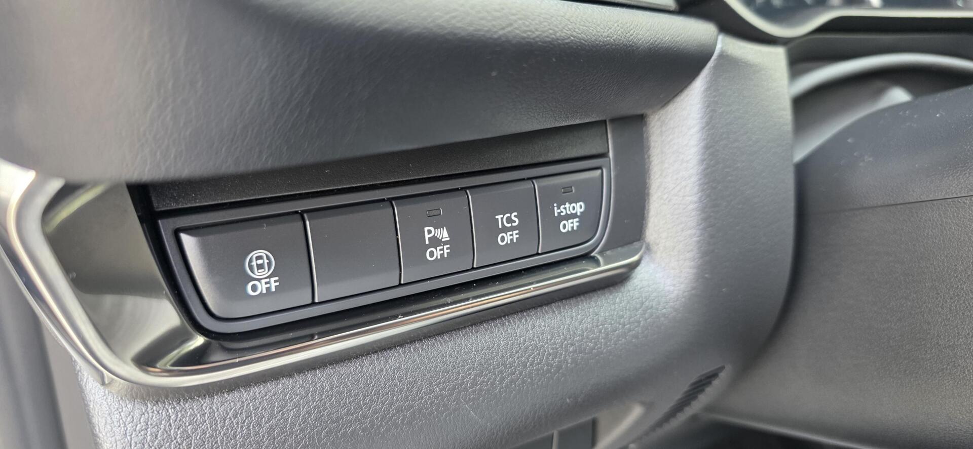 Foto van Mazda Cx-30