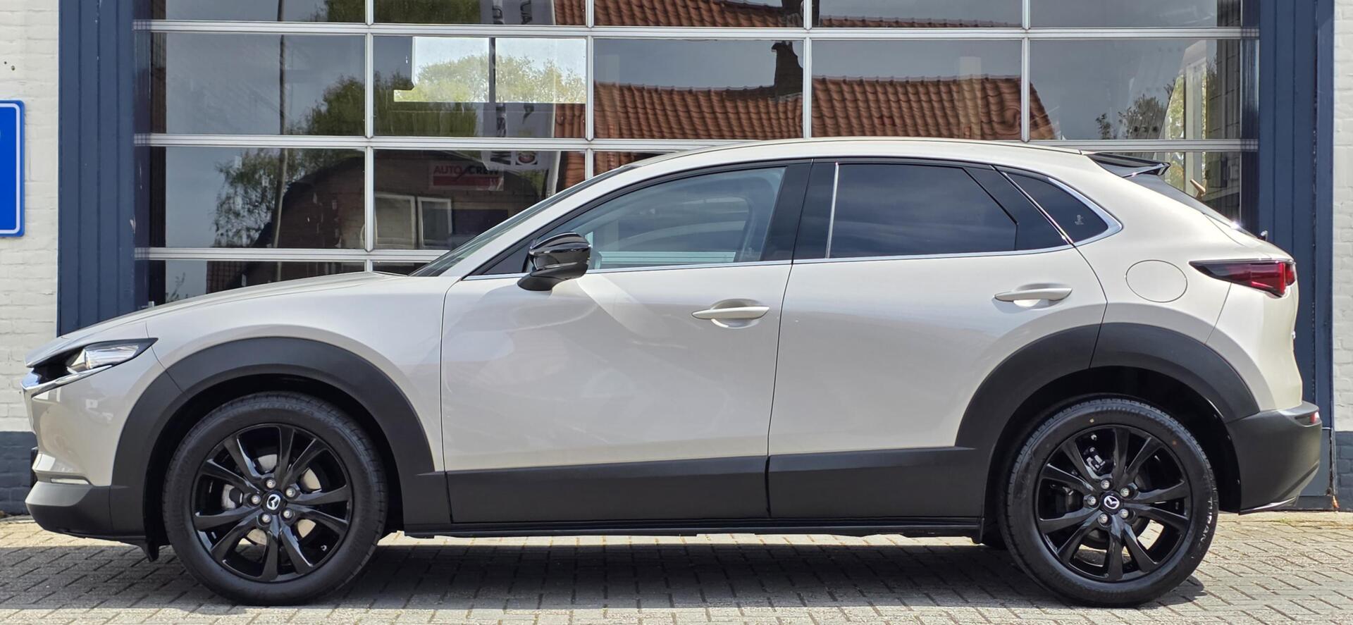 Foto van Mazda Cx-30