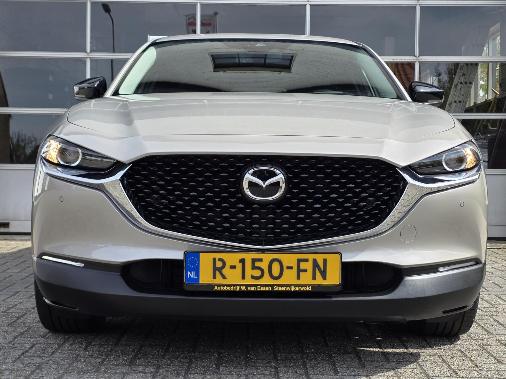 Foto van Mazda Cx-30