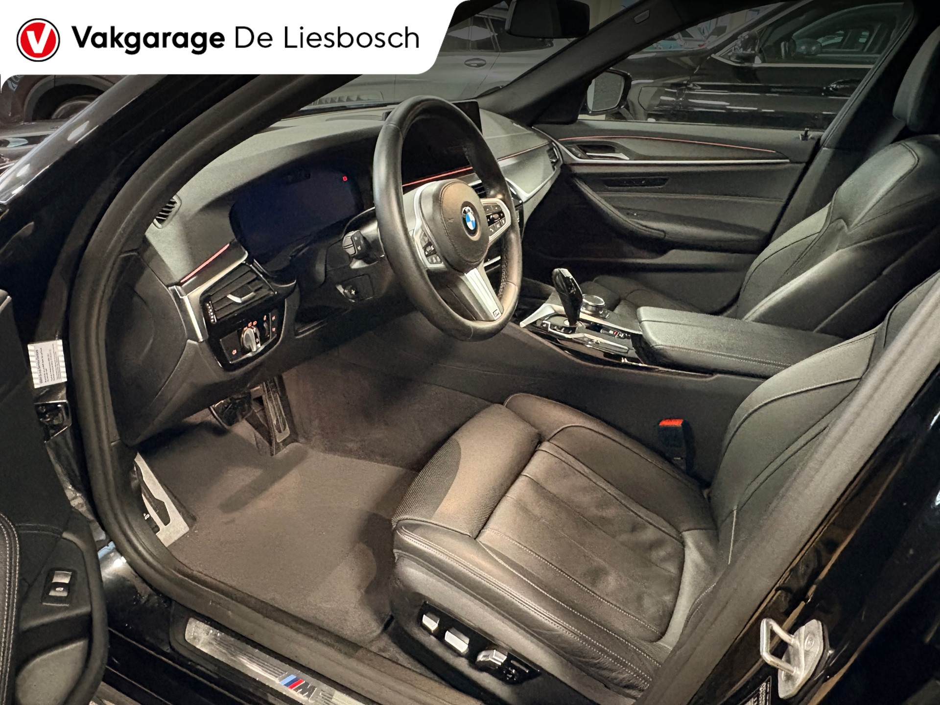 Foto van BMW 540i xDrive