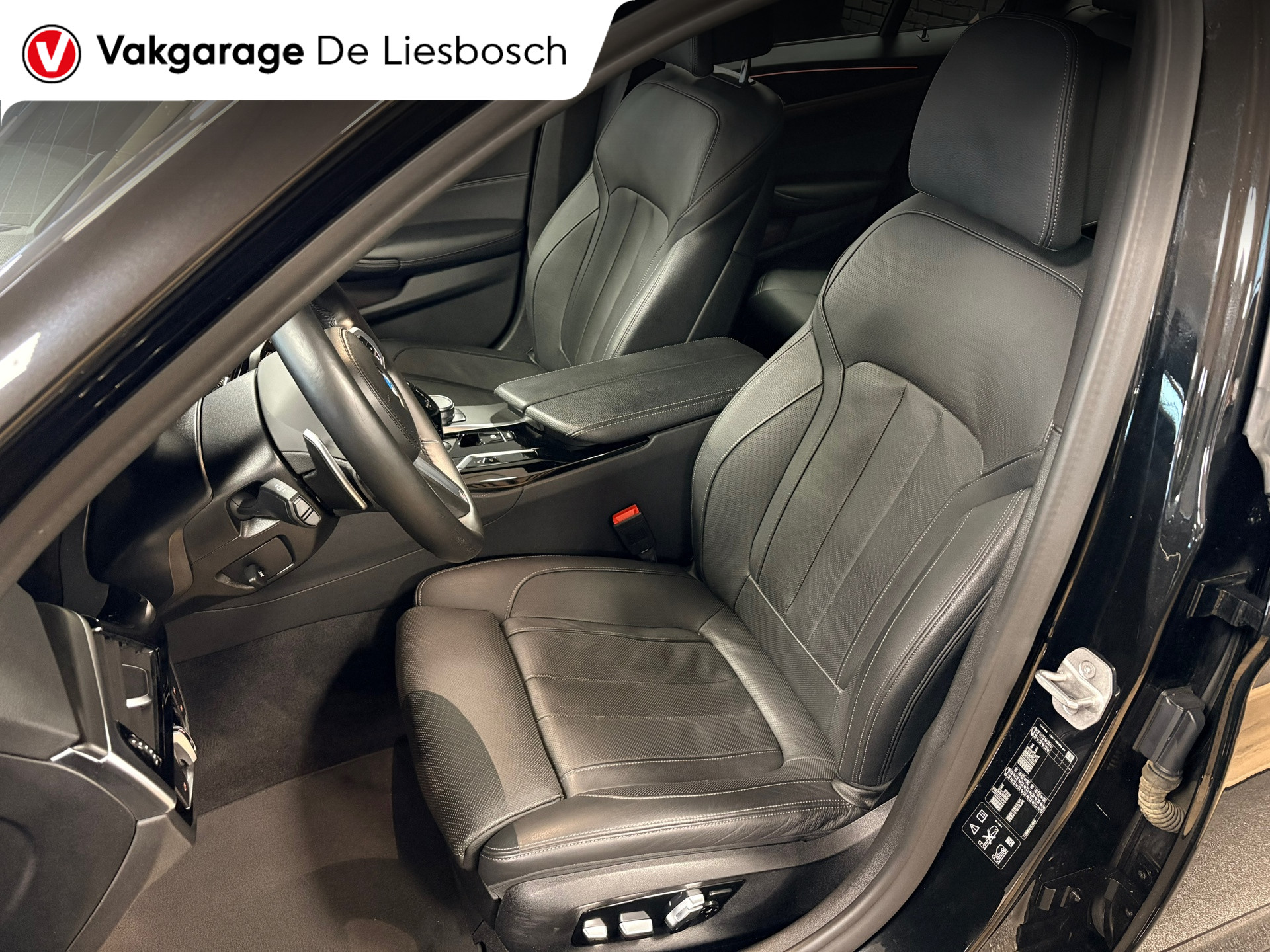 Foto van BMW 540i xDrive