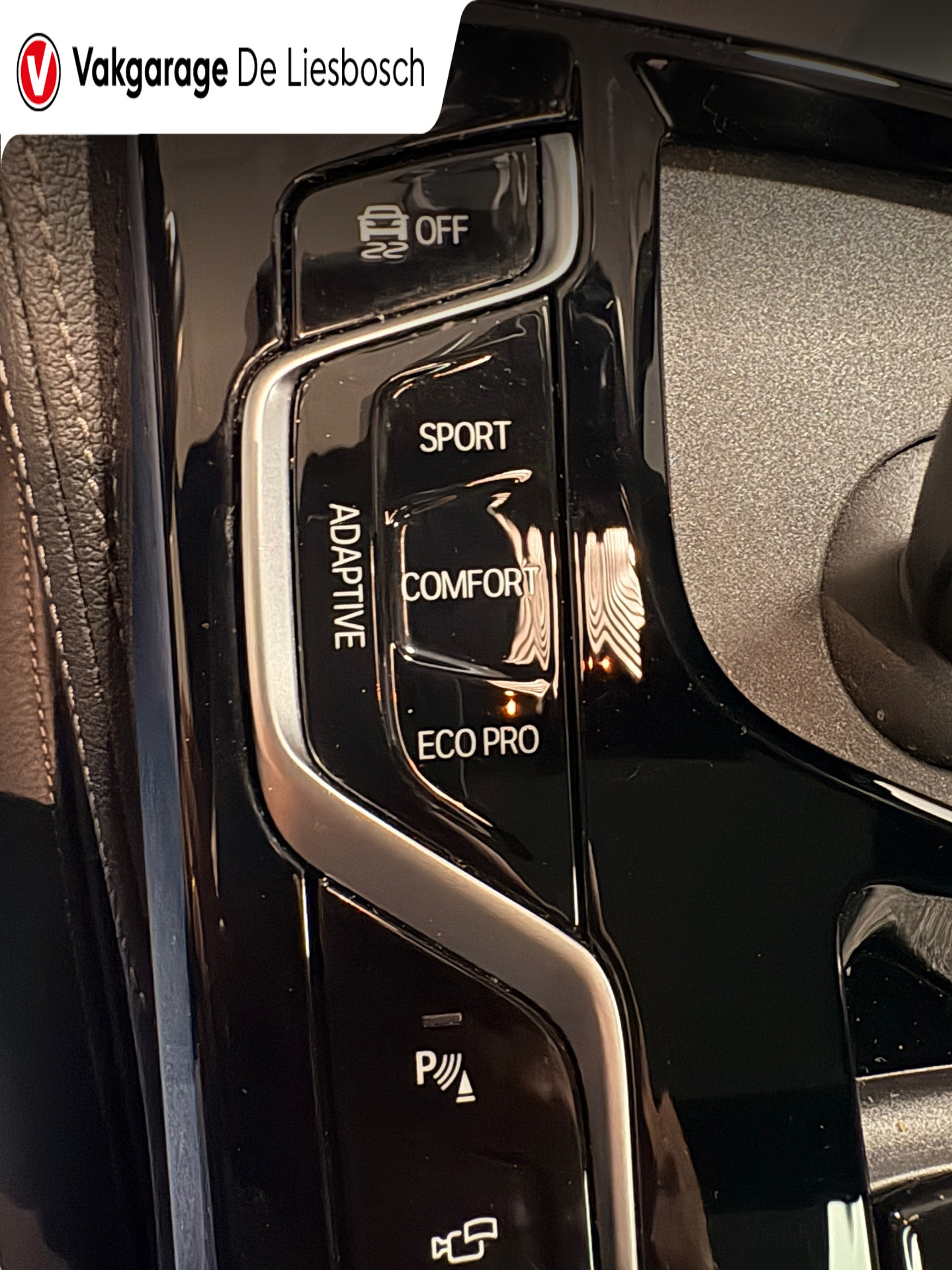 Foto van BMW 540i xDrive