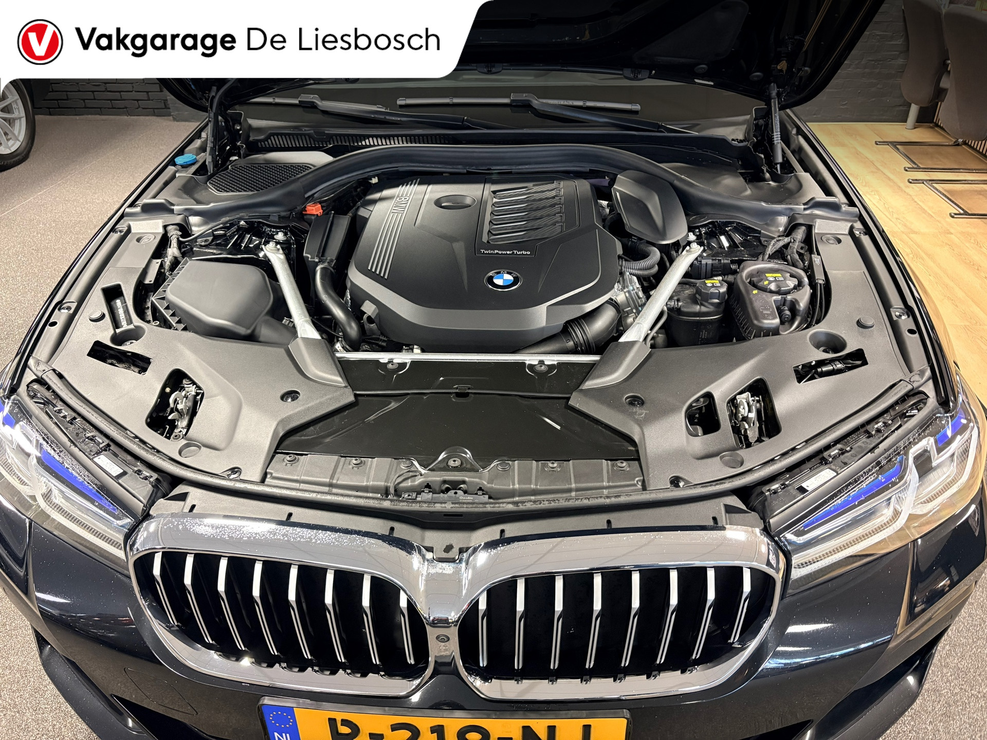 Foto van BMW 540i xDrive