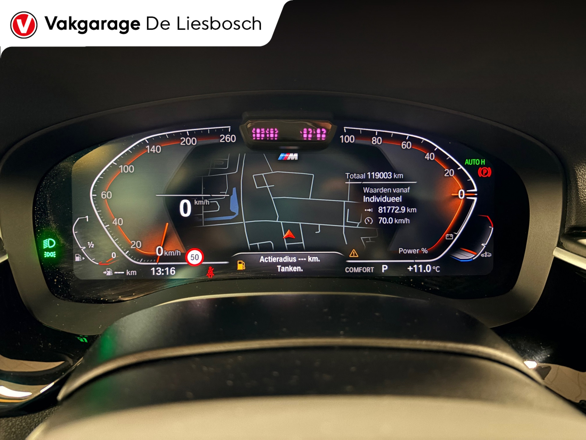 Foto van BMW 540i xDrive