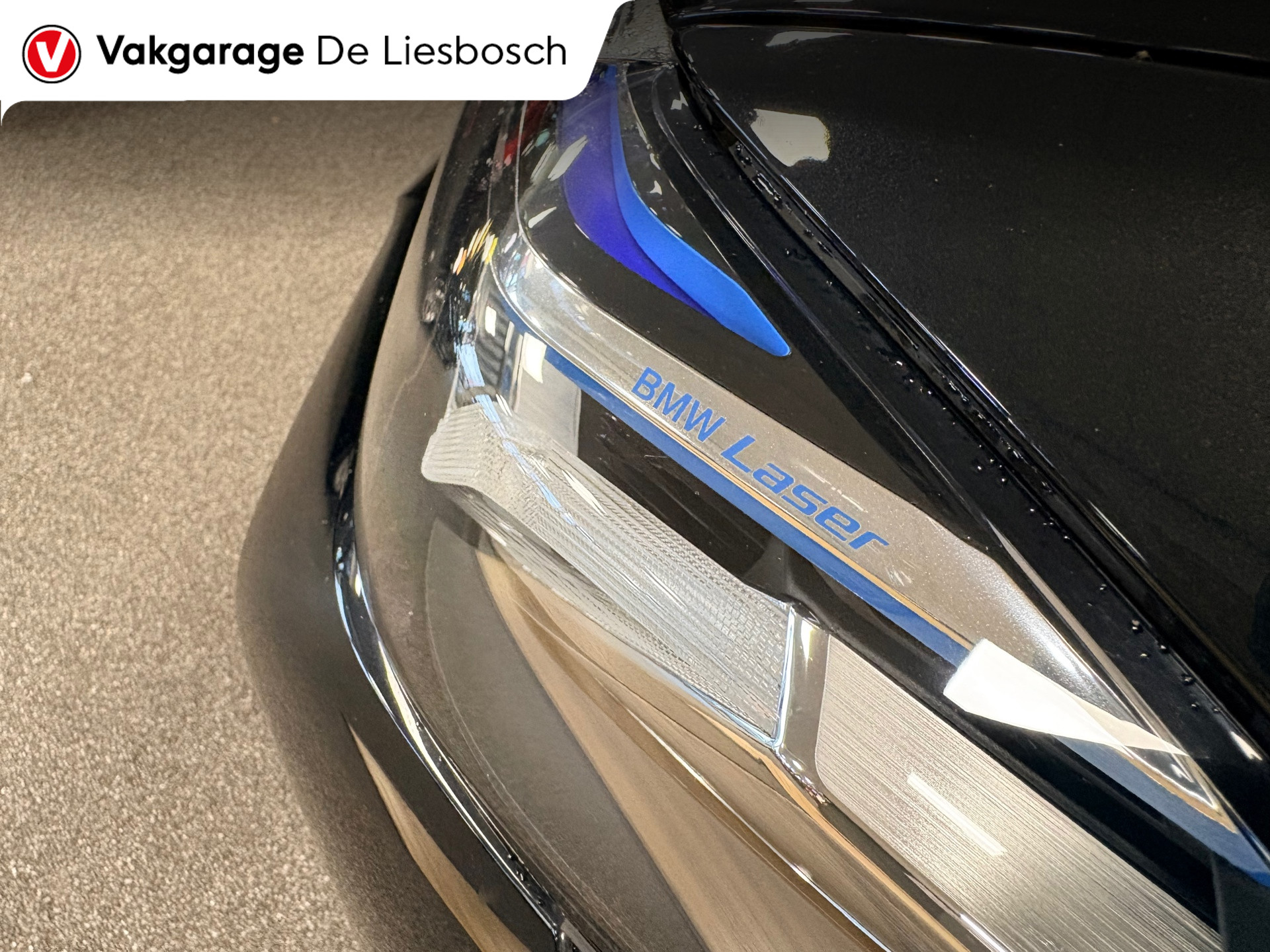 Foto van BMW 540i xDrive