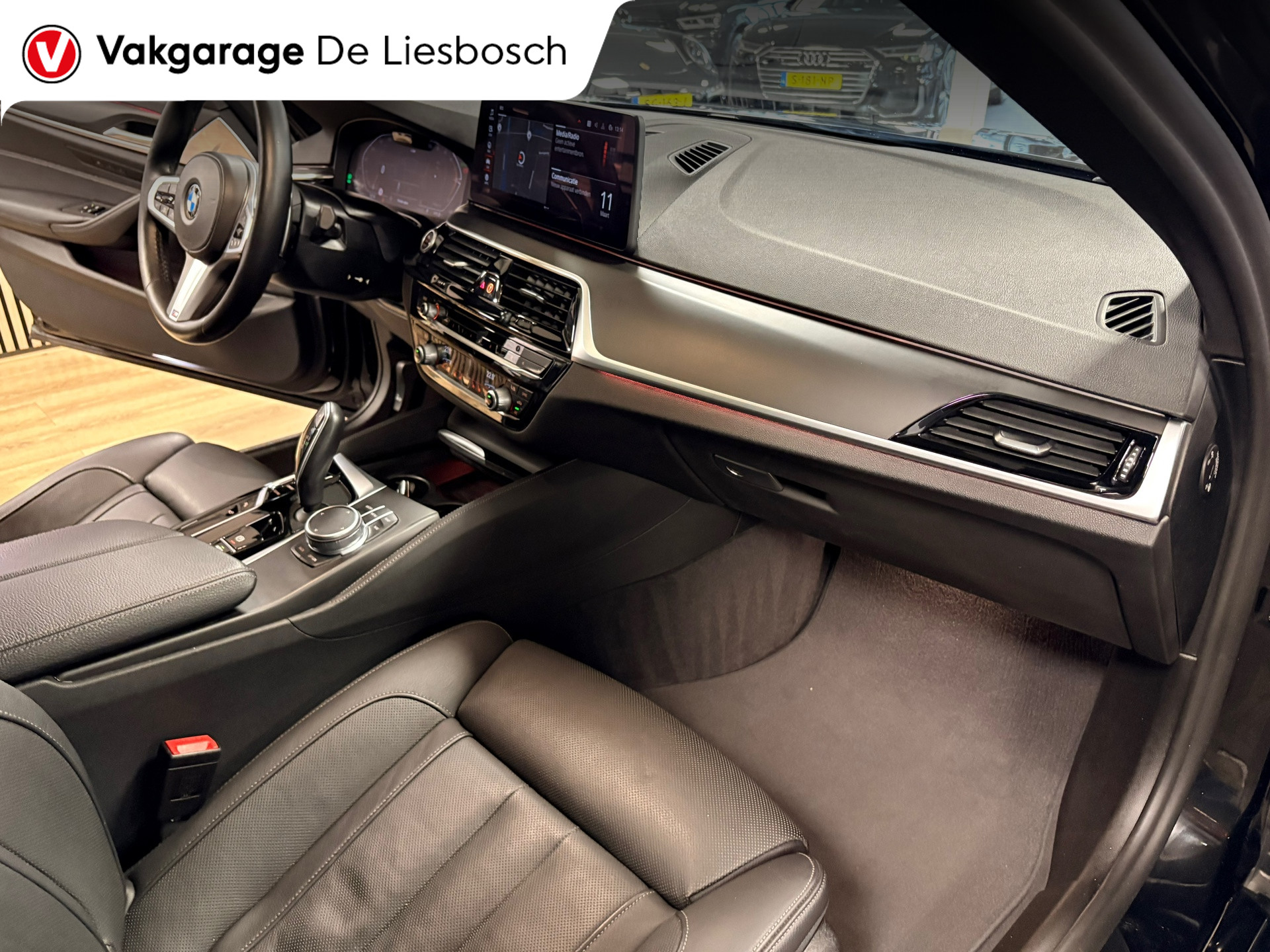 Foto van BMW 540i xDrive