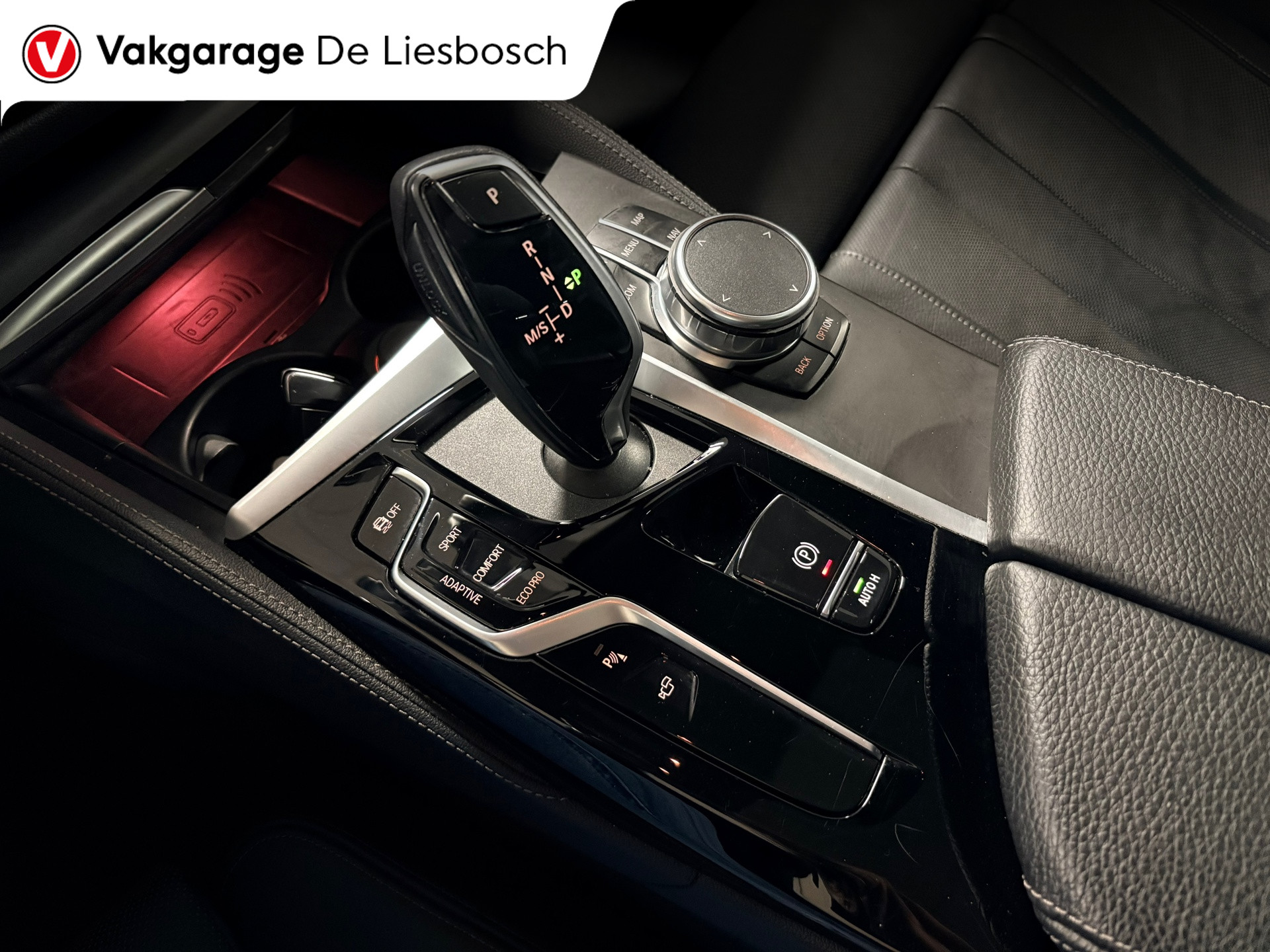 Foto van BMW 540i xDrive