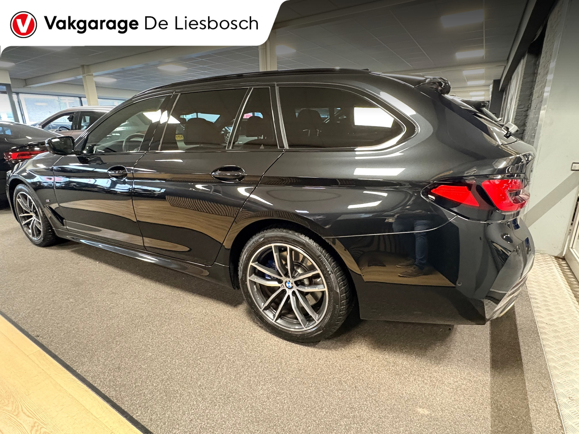 Foto van BMW 540i xDrive