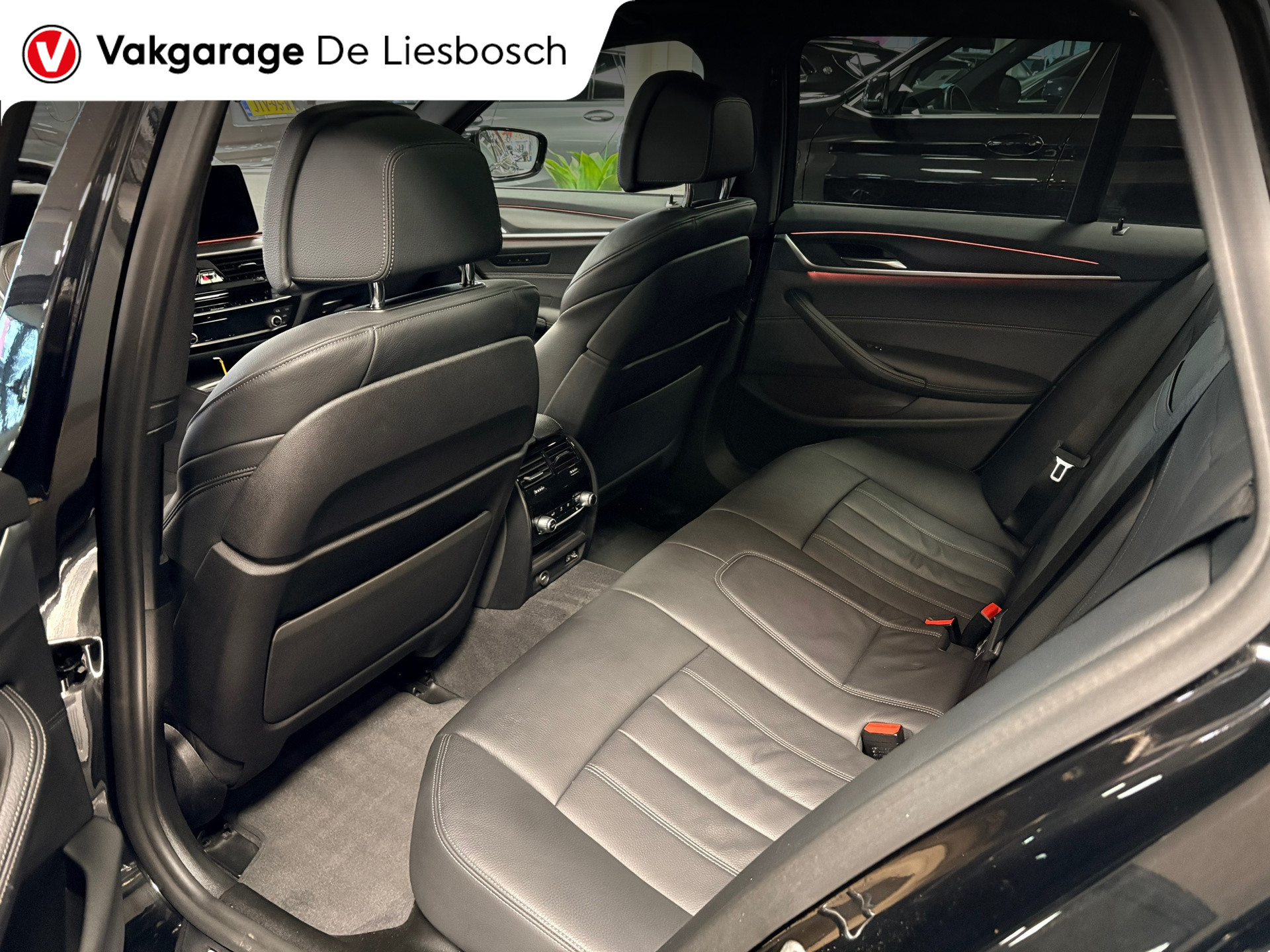 Foto van BMW 540i xDrive