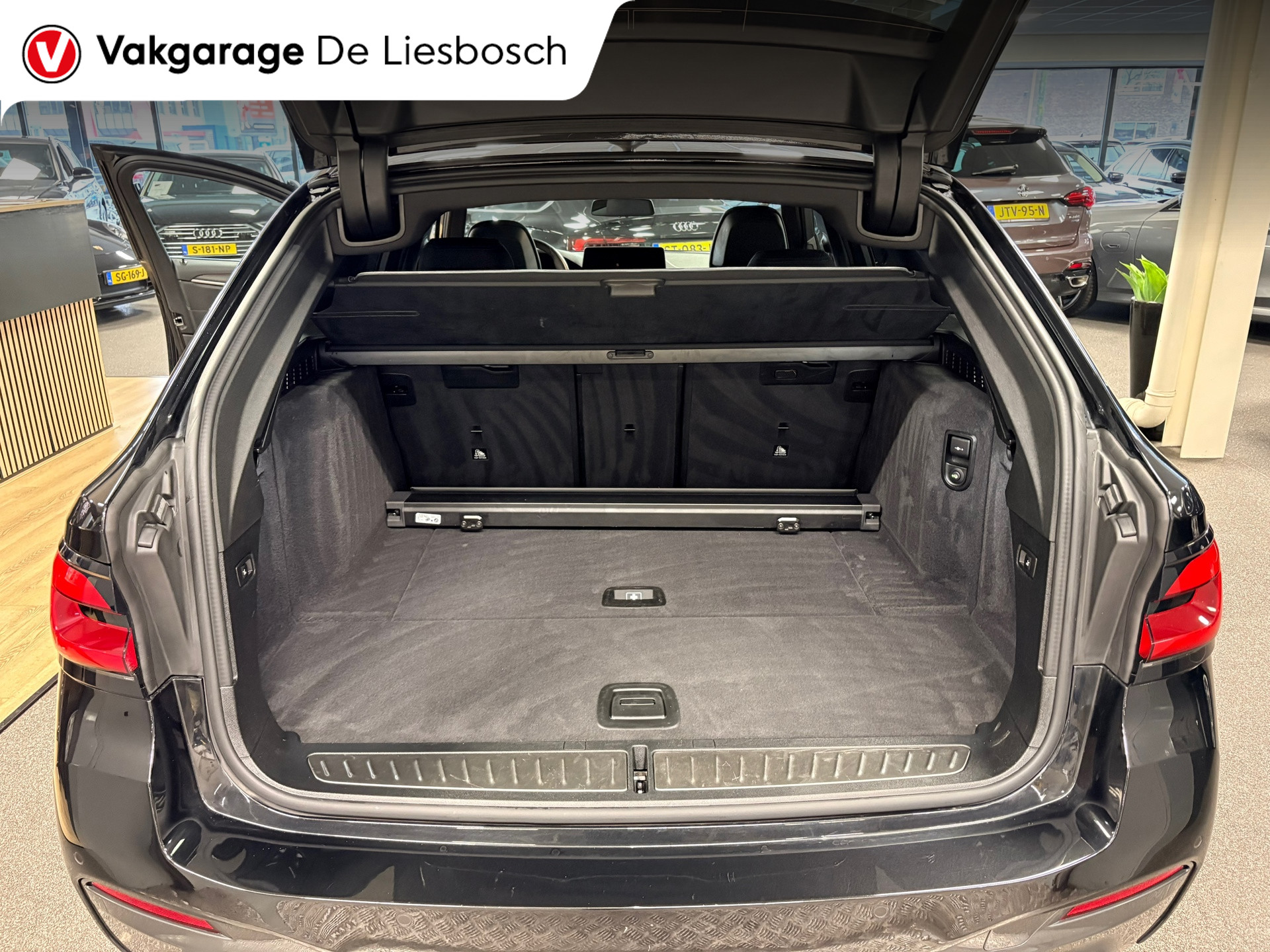 Foto van BMW 540i xDrive