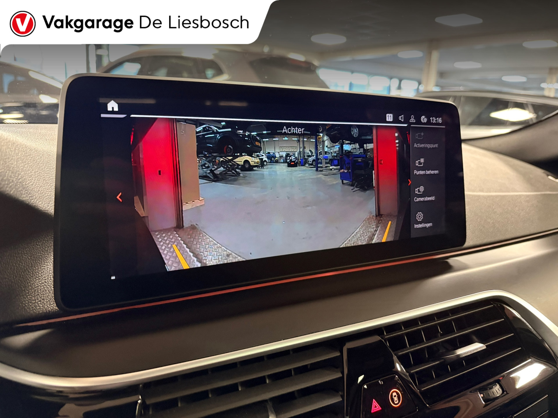 Foto van BMW 540i xDrive