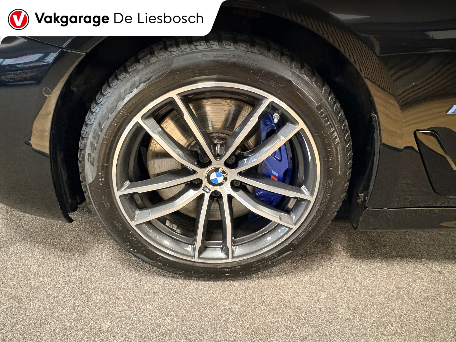 Foto van BMW 540i xDrive
