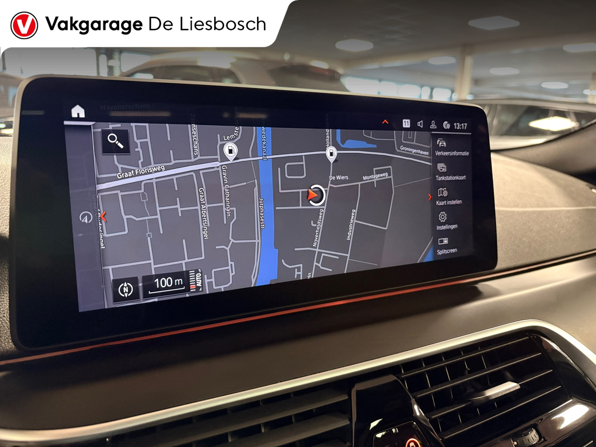 Foto van BMW 540i xDrive