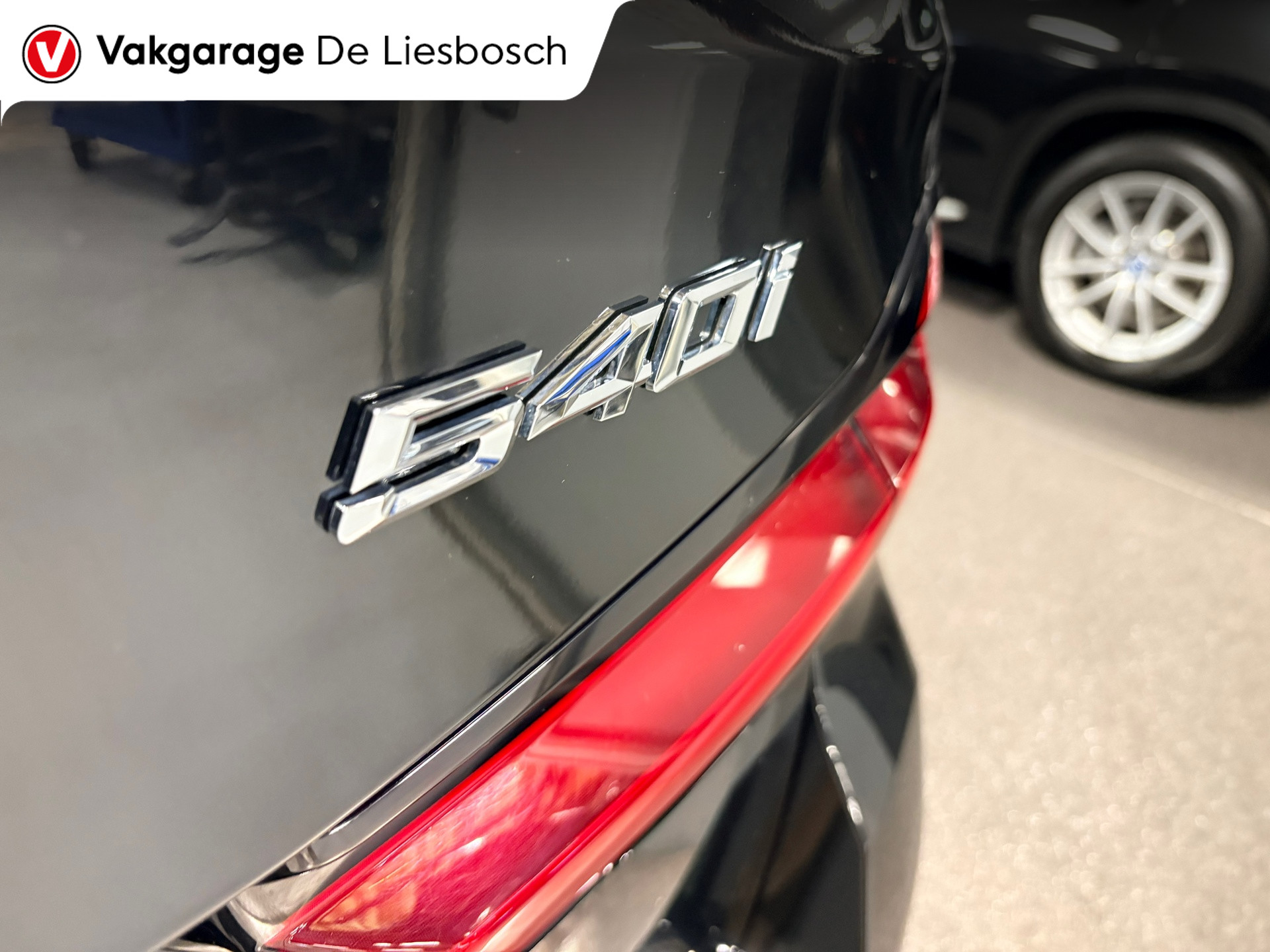 Foto van BMW 540i xDrive