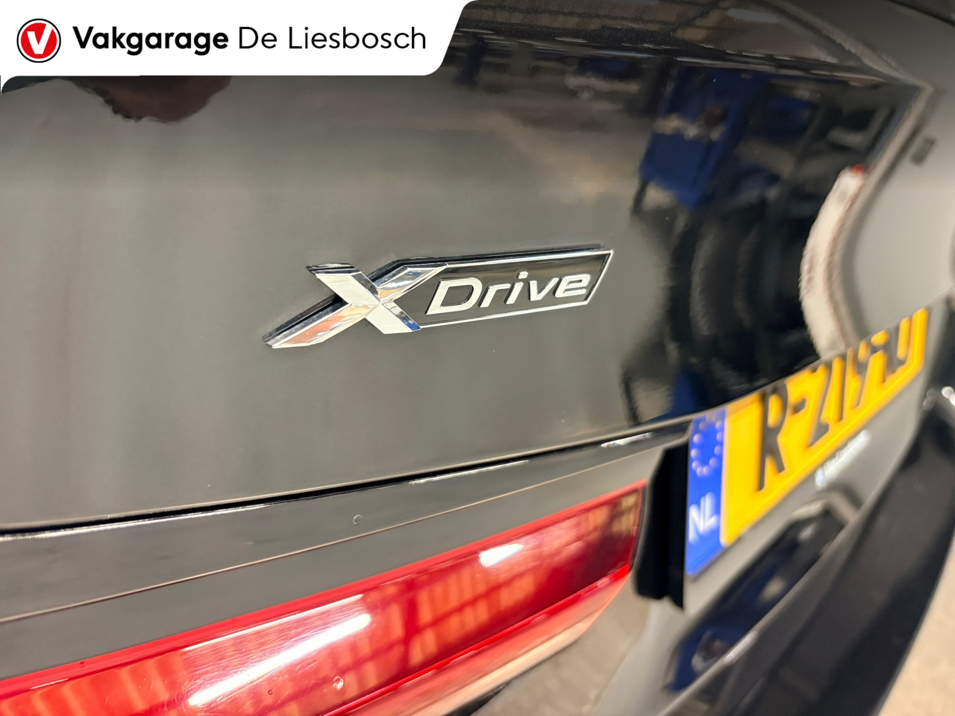 Foto van BMW 540i xDrive