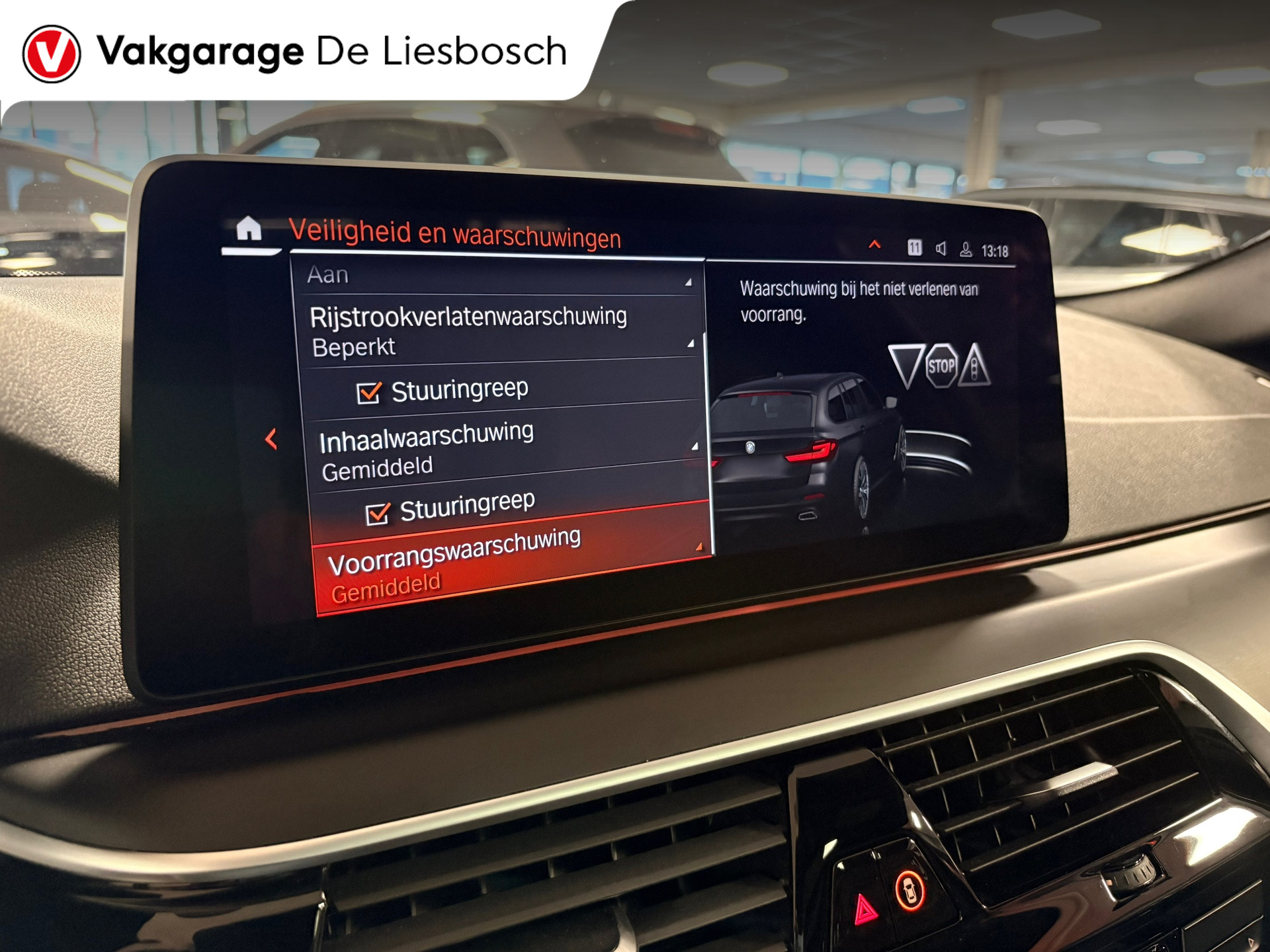 Foto van BMW 540i xDrive