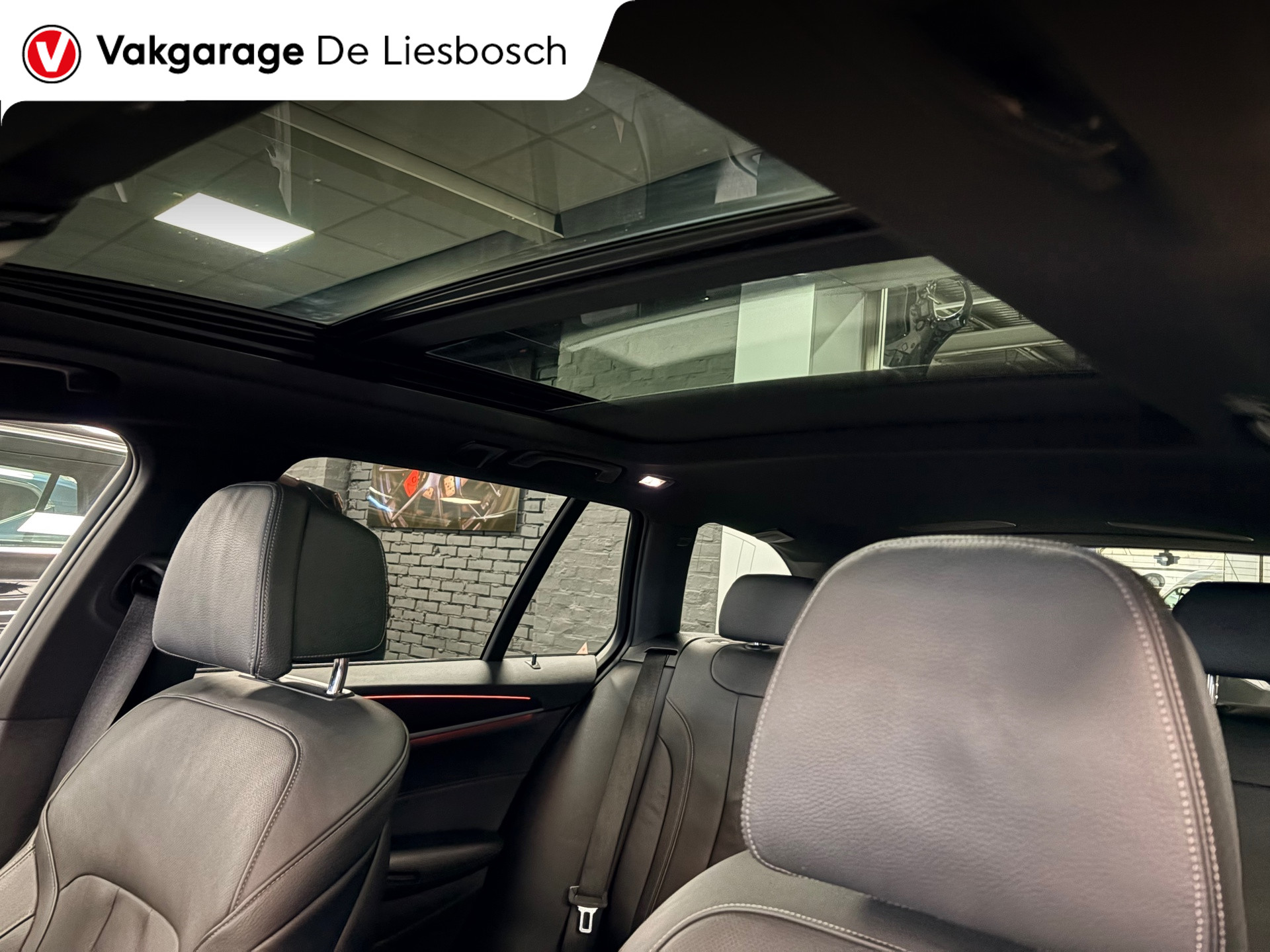 Foto van BMW 540i xDrive